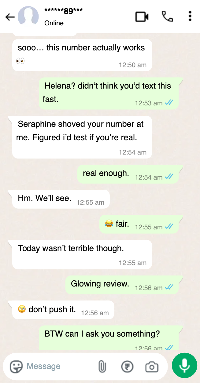 M/S The Veynar Paradox Part 8, image 25