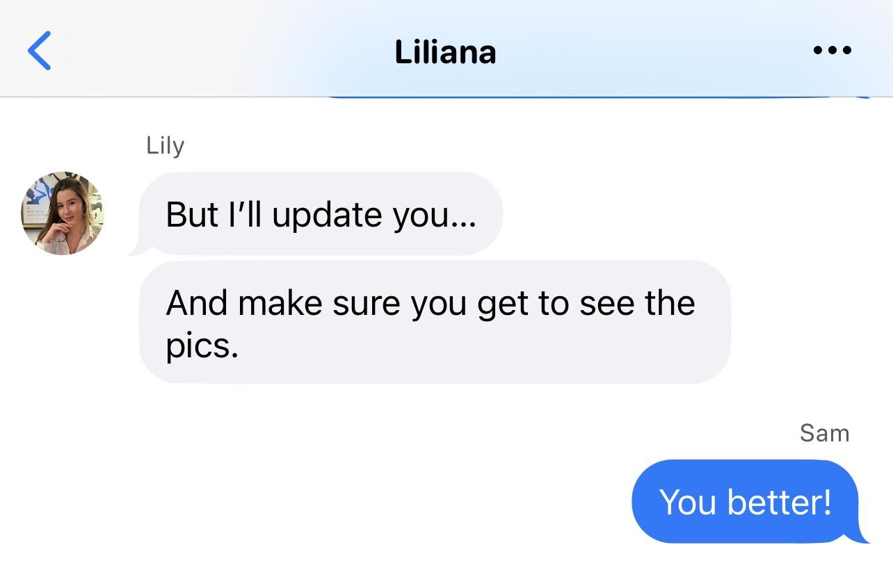 Liliana's Semester Abroad - Parts 1 - 8 (Full Story), image 15