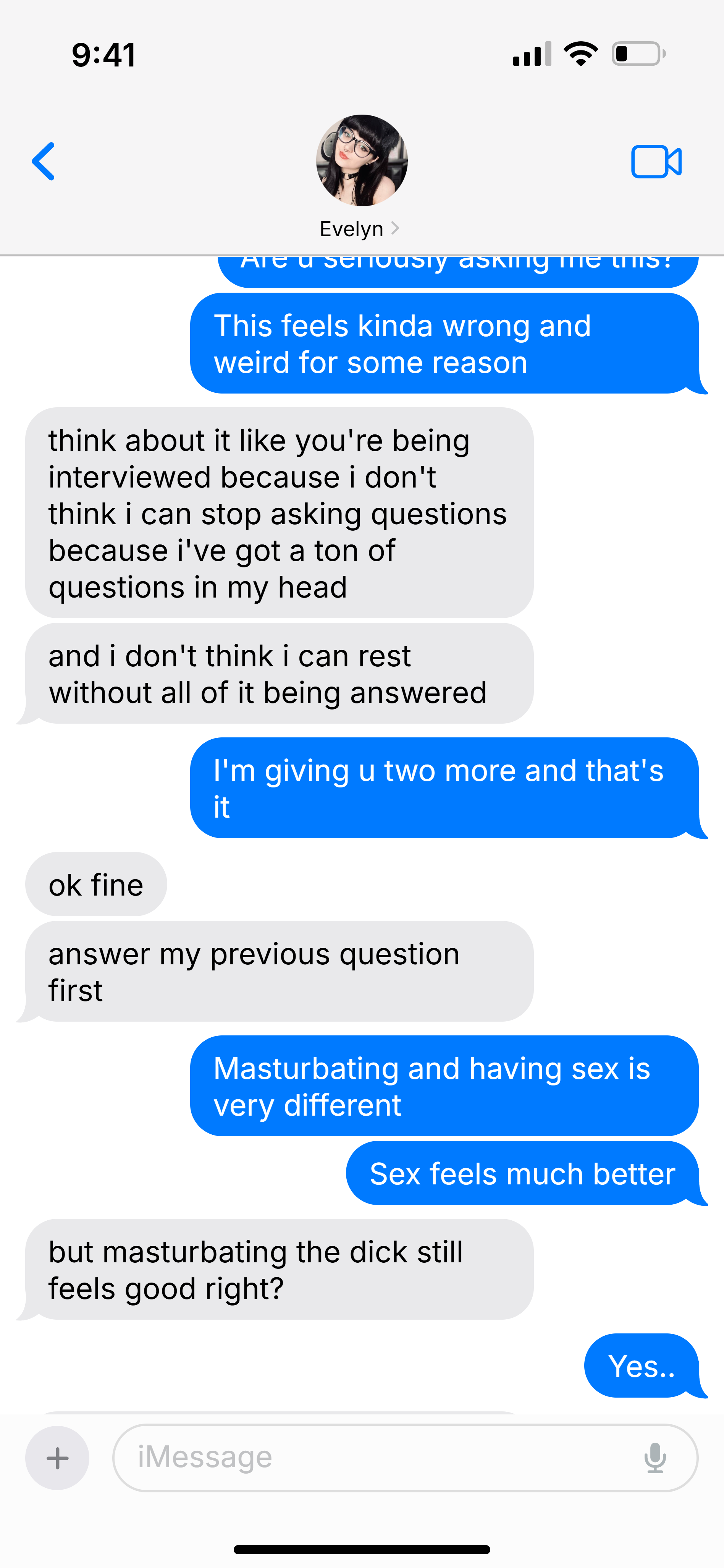 Caught Between Two Sisters - Part 5, image 17