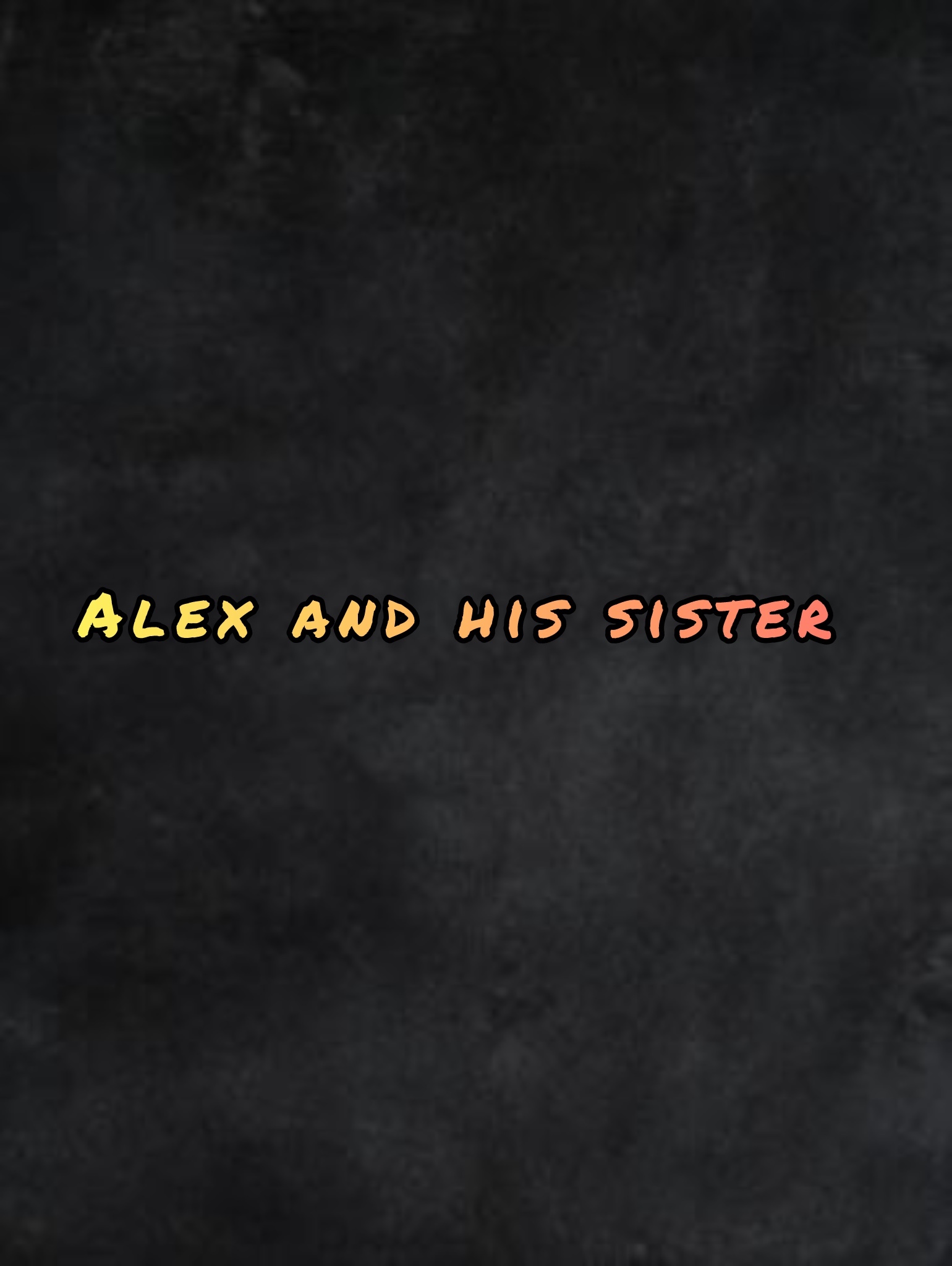First Time With Sis Part (1/2), image 31