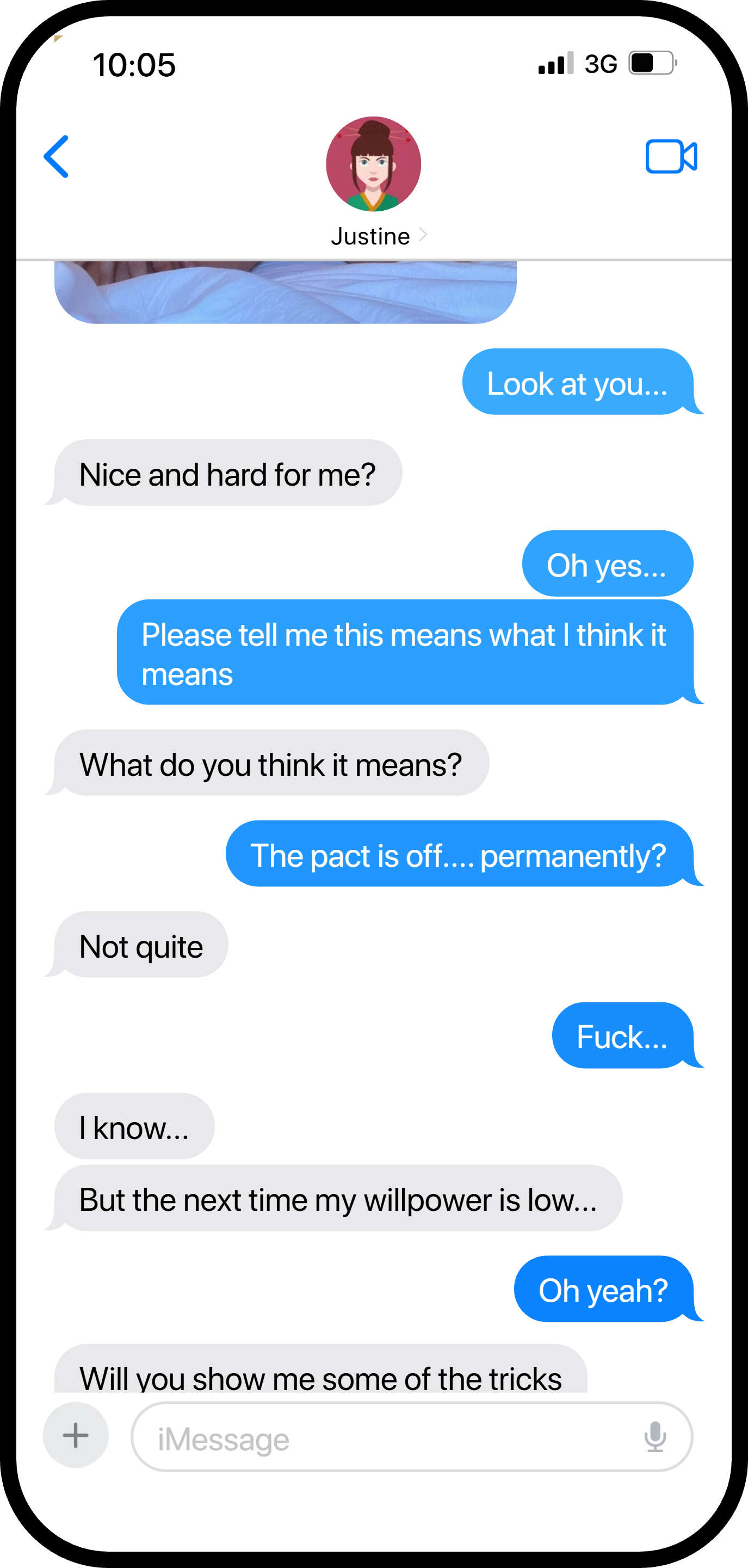 The Pact - Full Story, image 36