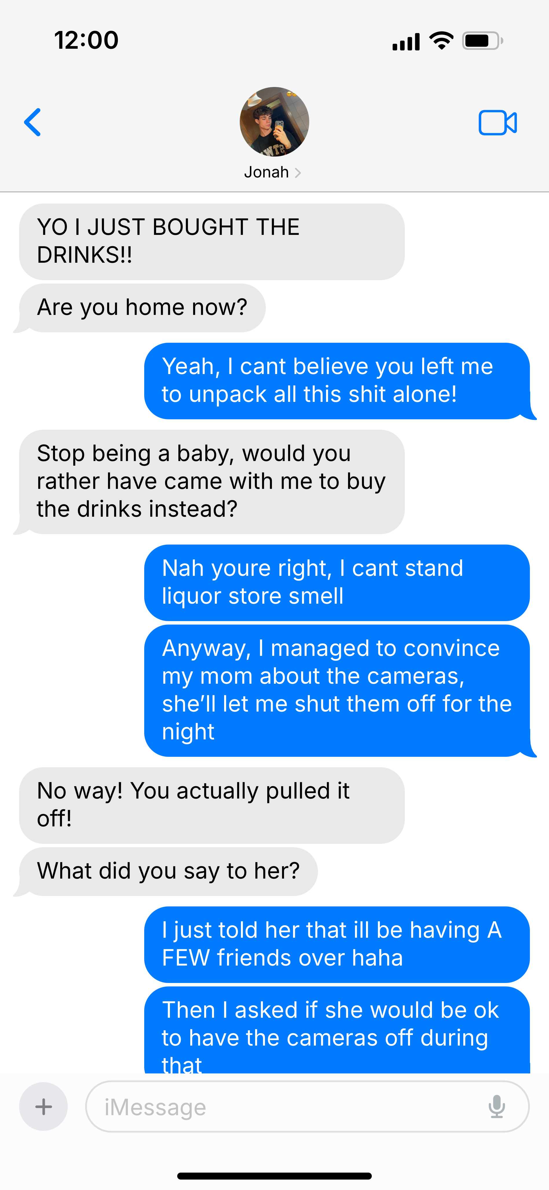 Home sick - Part 2, image 26
