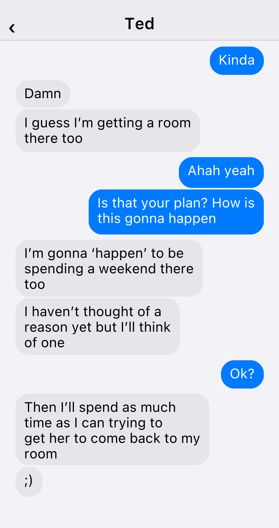 What About Your Girlfriend? (part 5), image 7