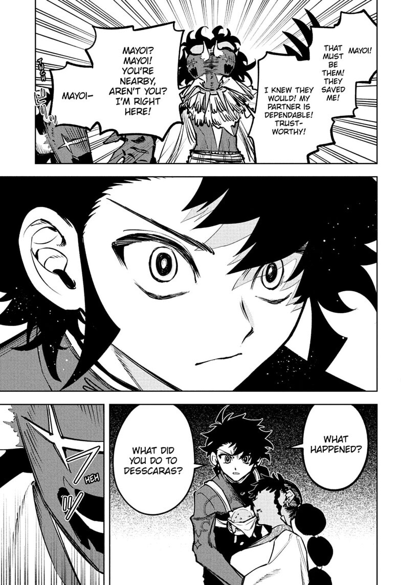 Ichi the Witch Chapter 103 - Page 13