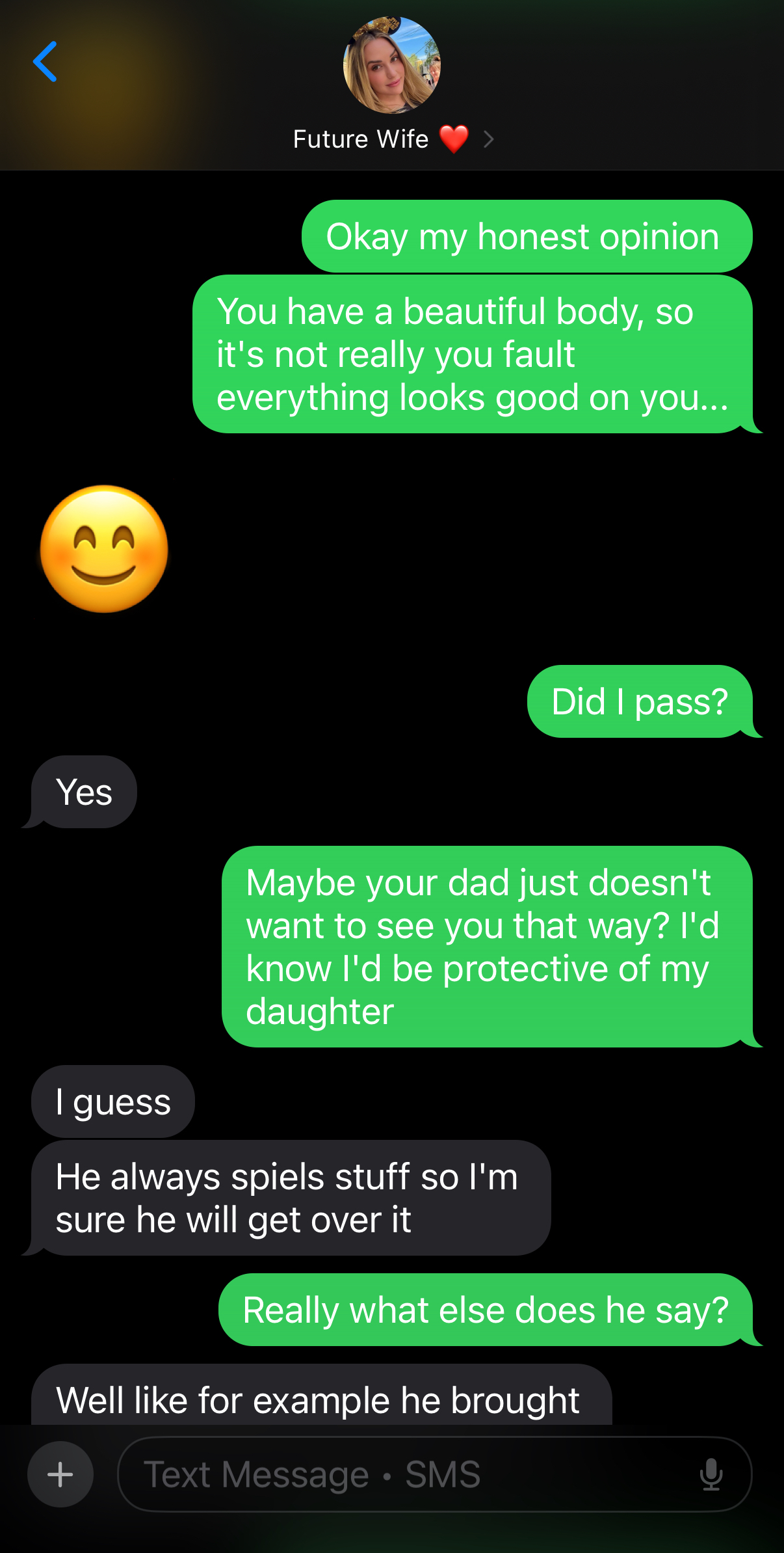 Daughters Doubts part 1/2, image 41