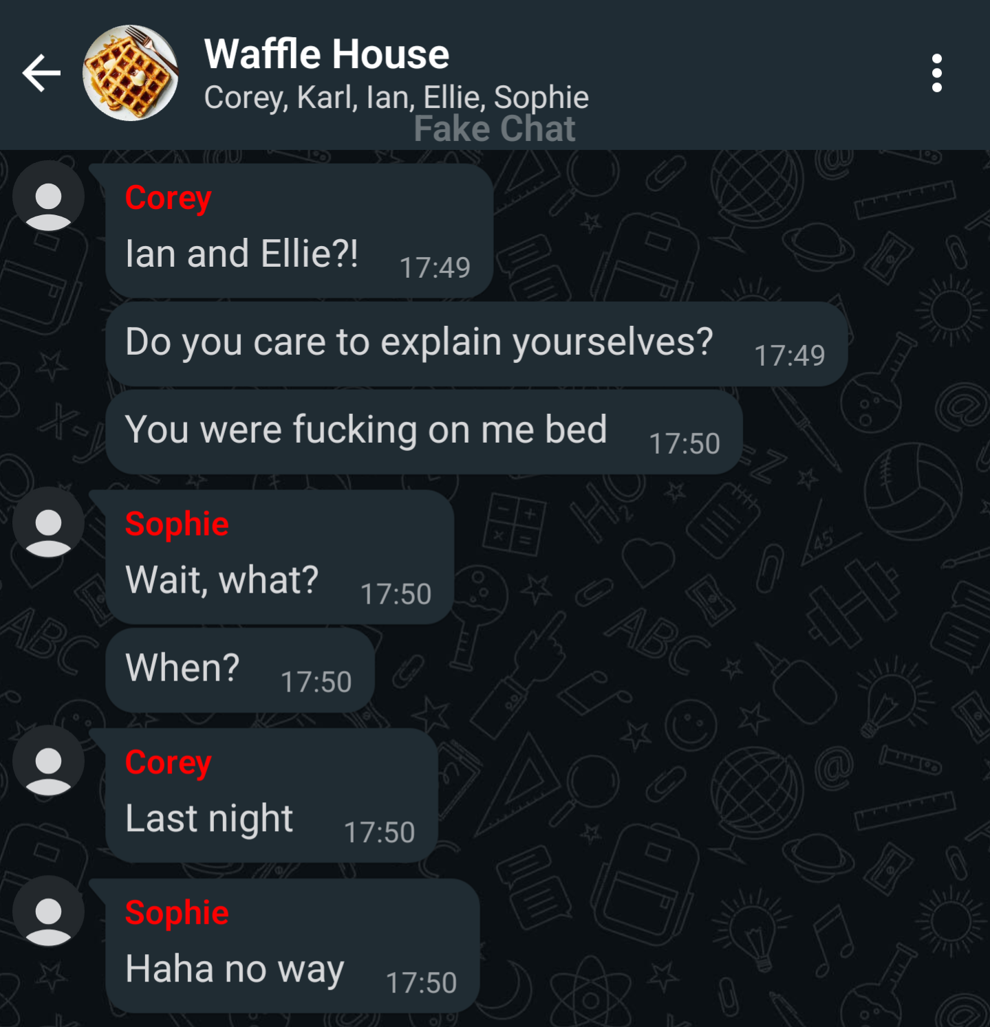 Waffle House part 17, image 32