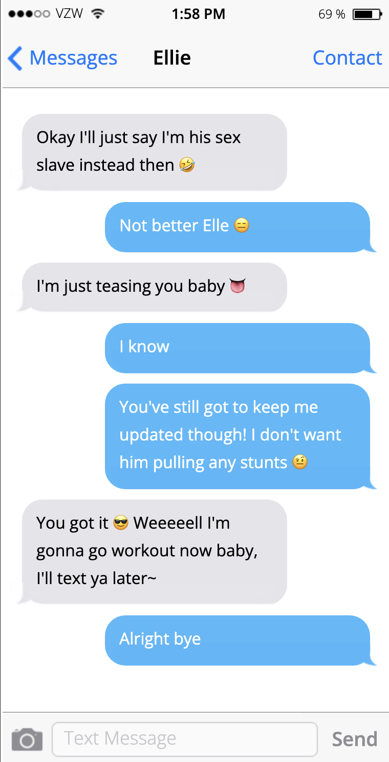 Ellie loses a bet (Part 2/2), image 17