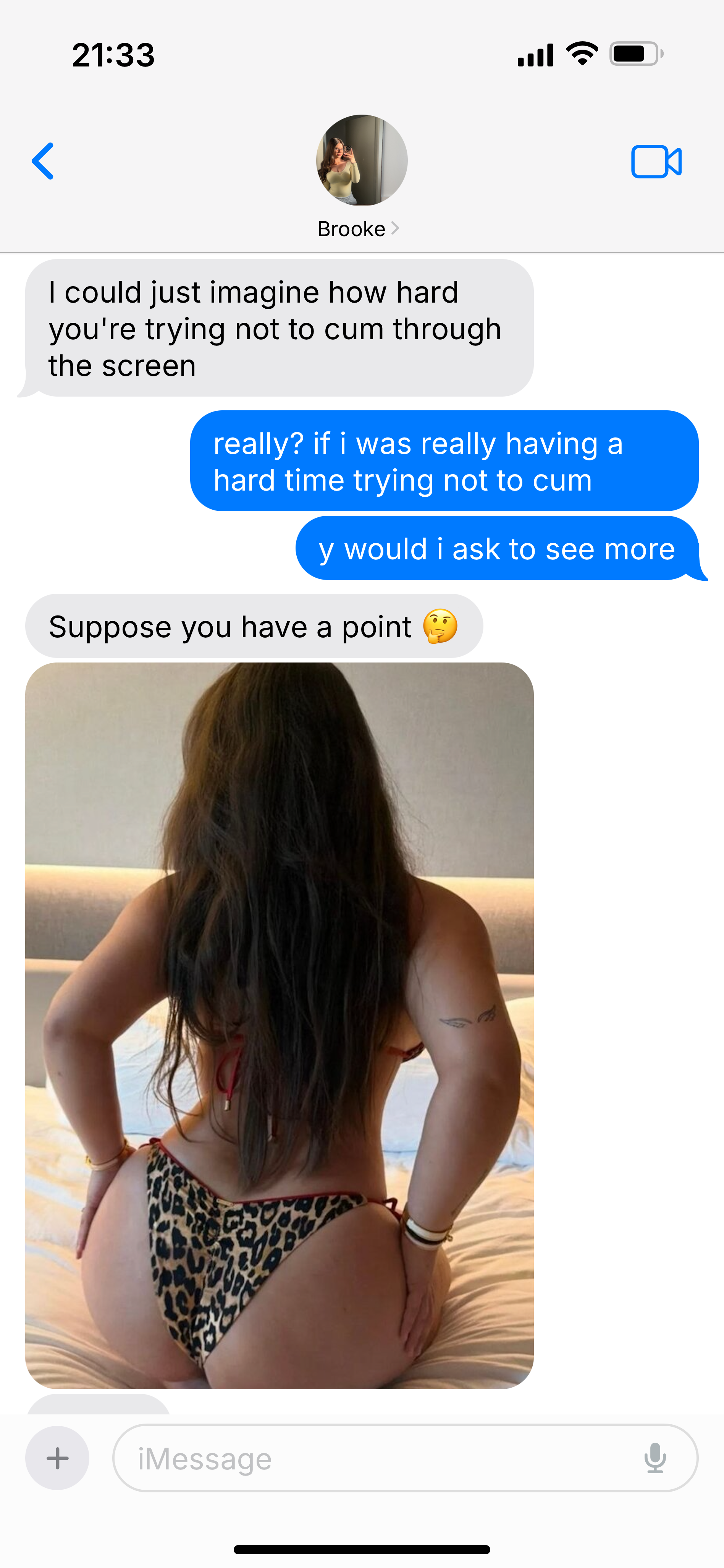 Three on One - Part 10, image 11