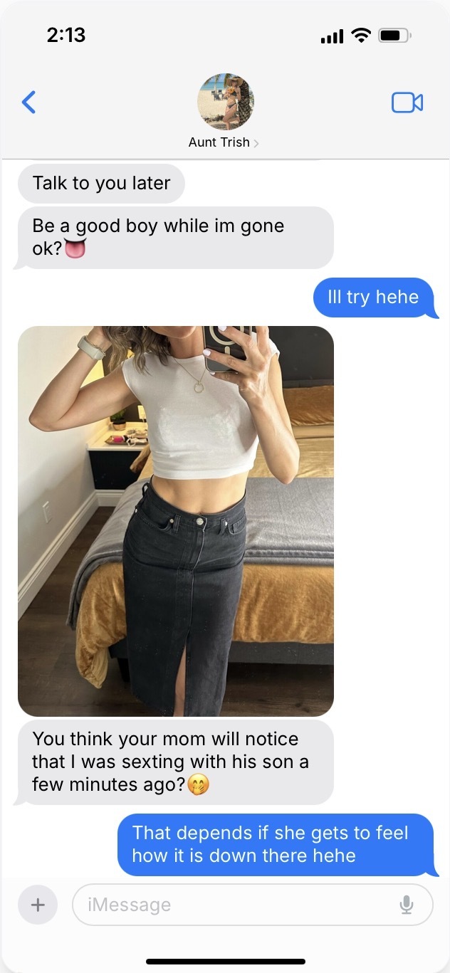 Don't tell your dad - Part 9, image 37
