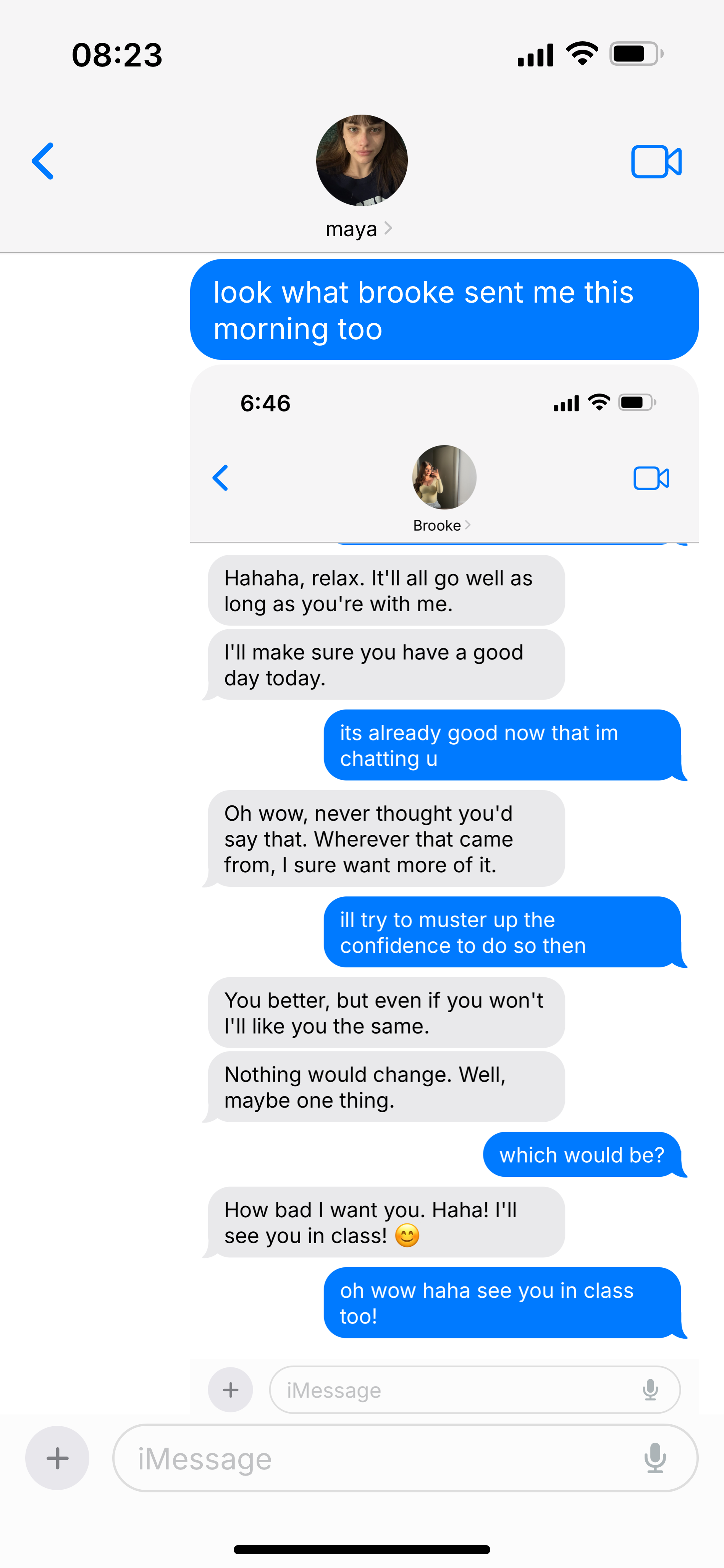 Three on One - Part 8, image 31