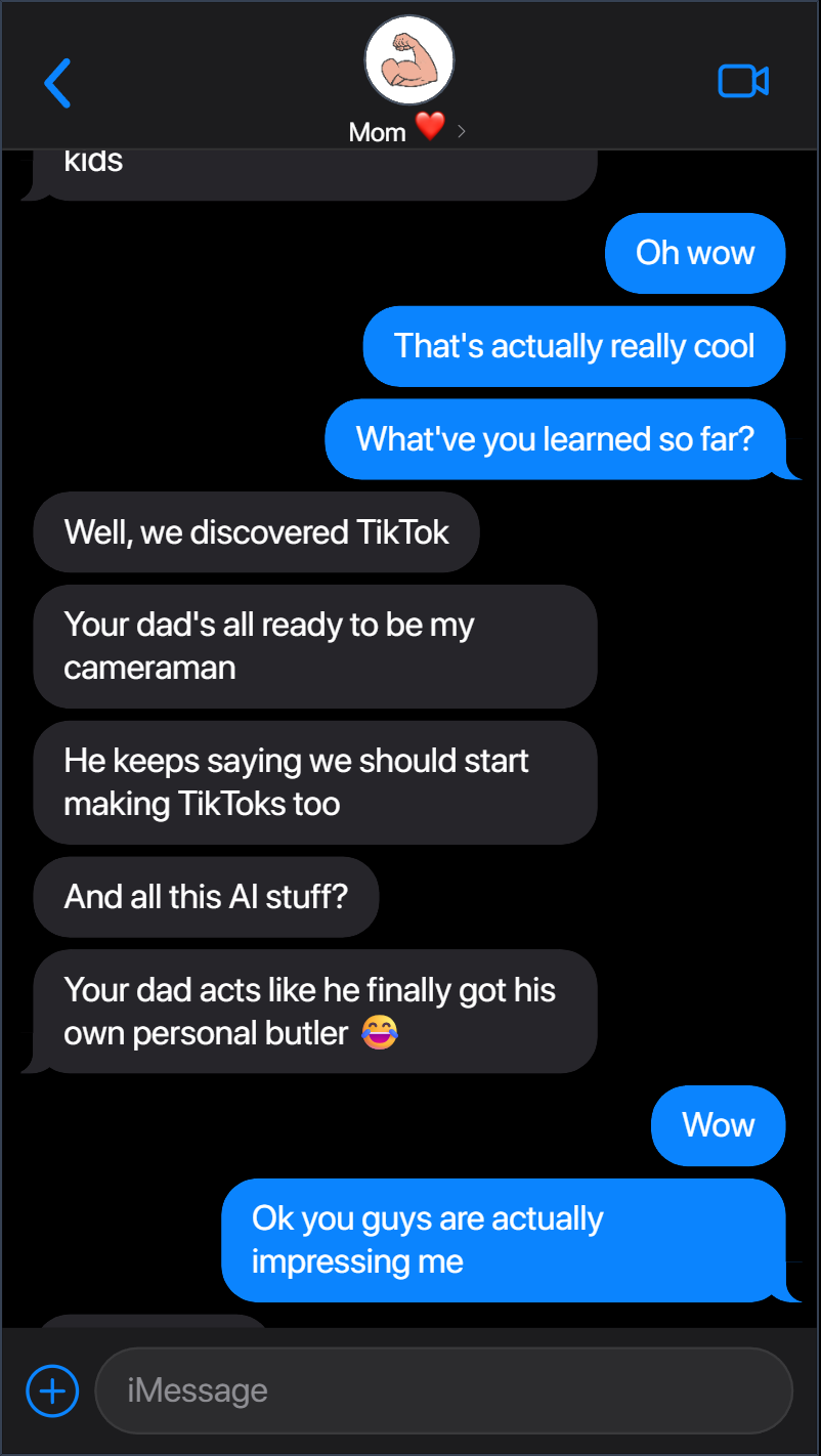 Mom’s Little Secret - Part 1, image 23