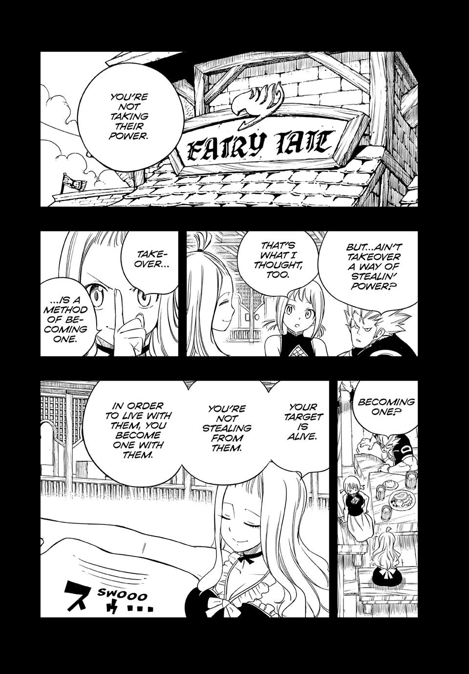 Fairy Tail: 100 Years Quest Chapter 223 - Page 10