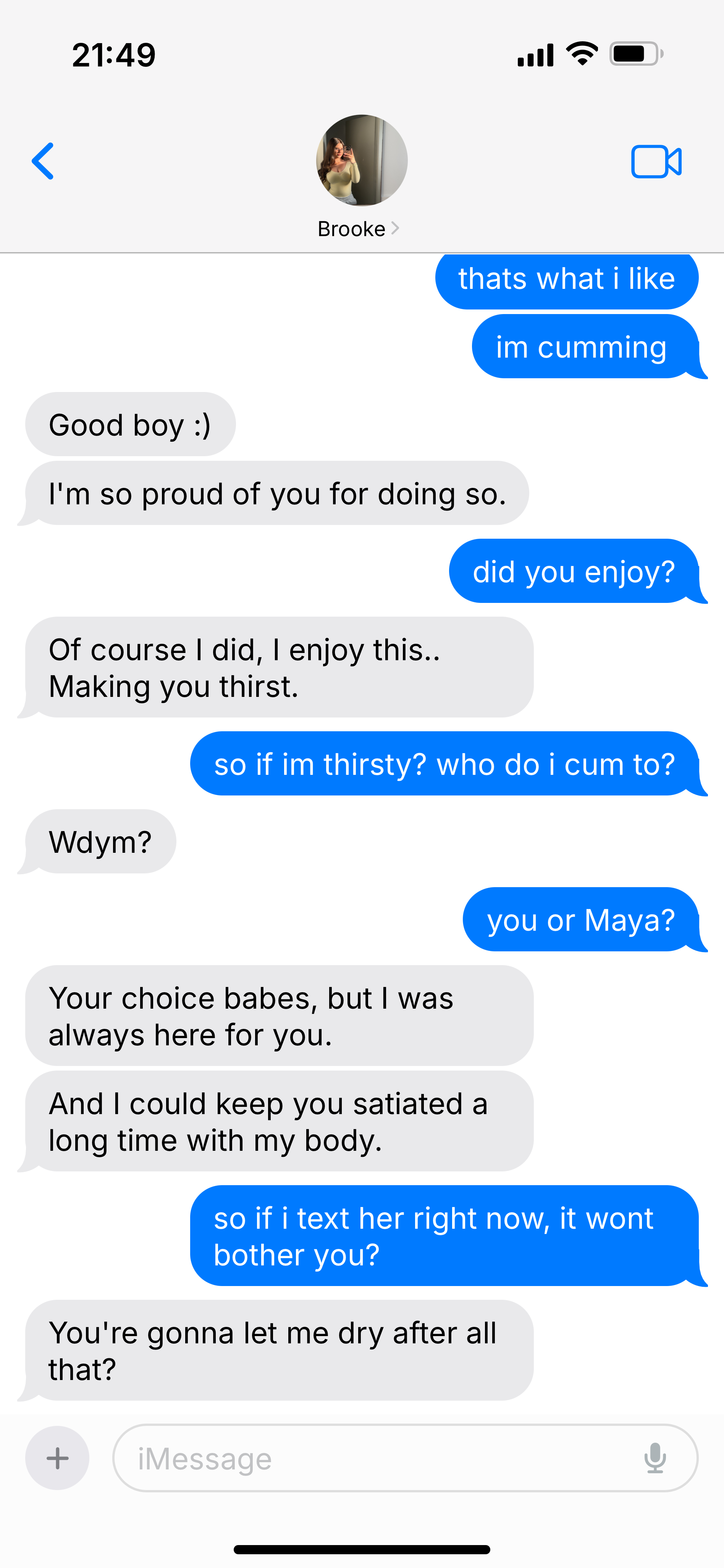 Three on One - Part 10, image 17