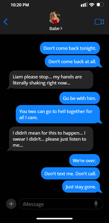 Sweat & Secrets | Chapter Ten | FINALE + EPILOGUE, image 60
