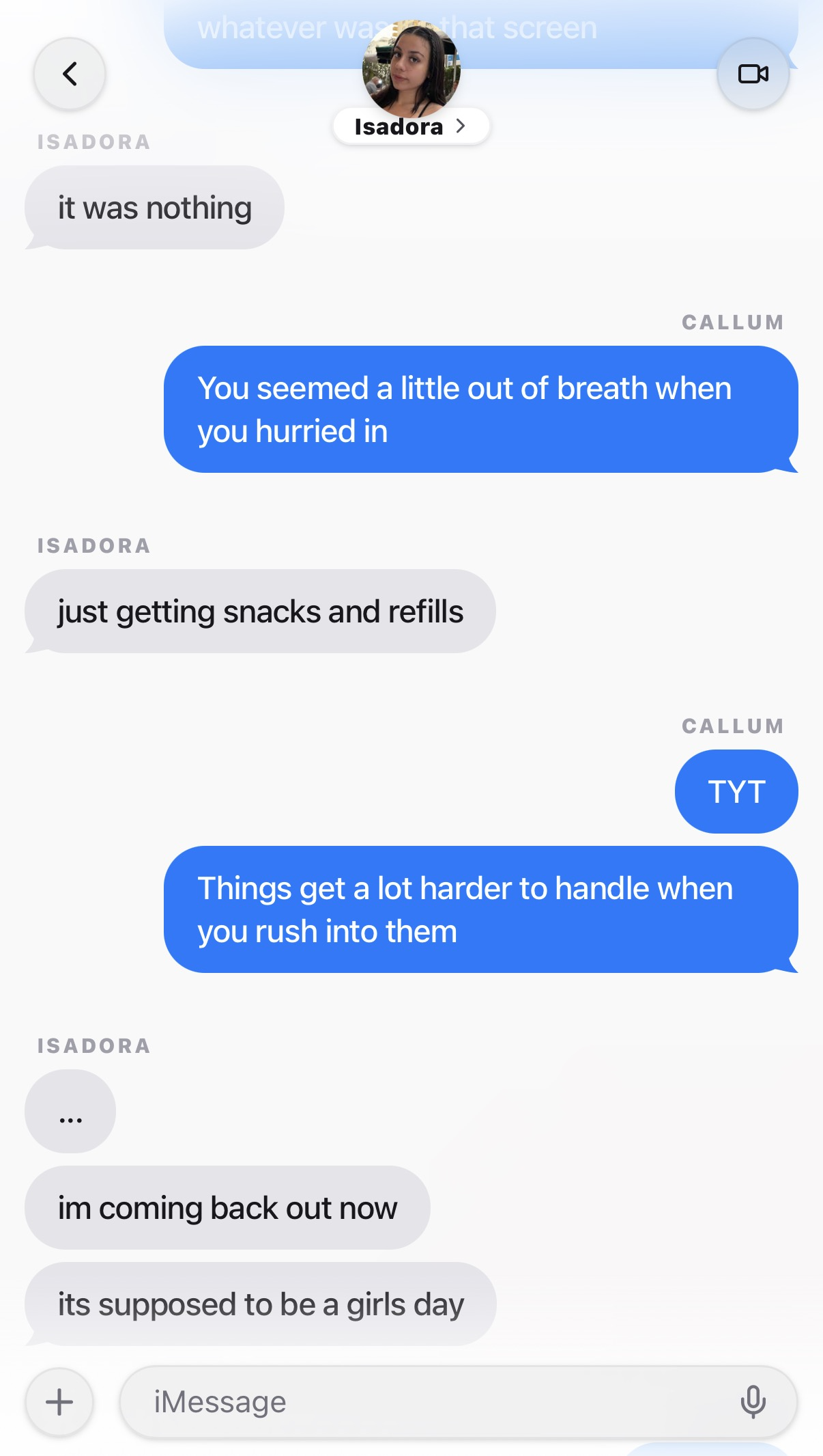 Sucked In (Chapter 4), image 4