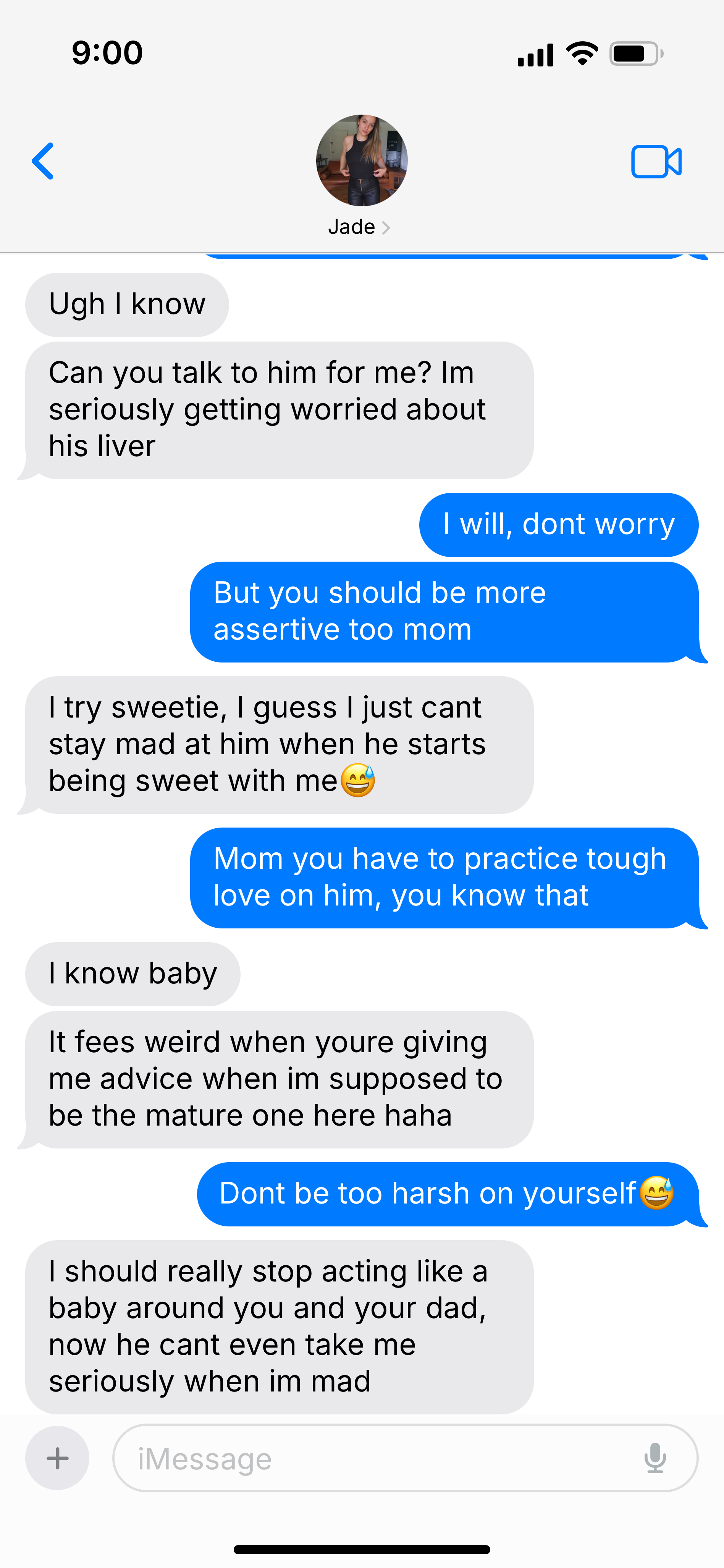 Home sick - Part 1, image 13