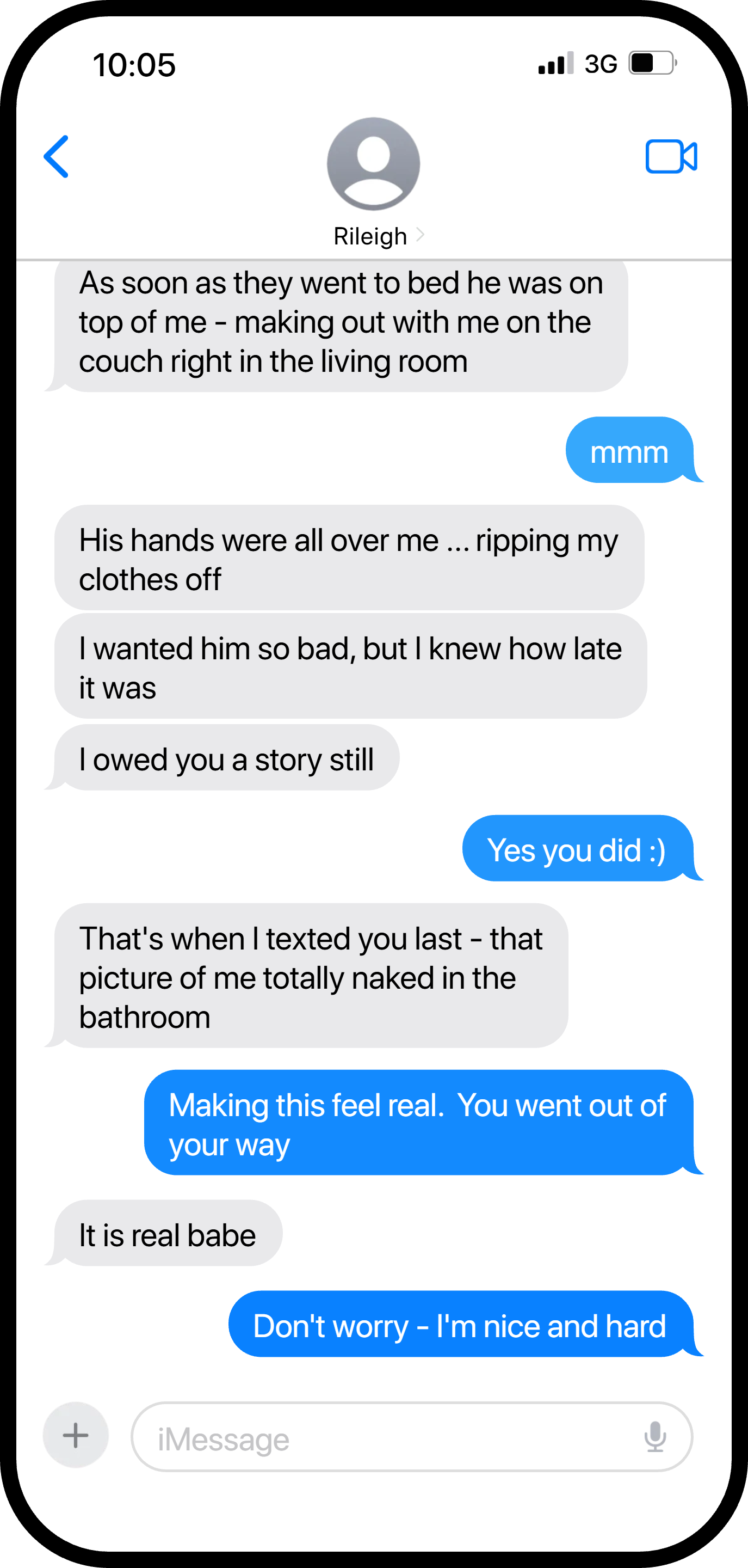 Tell Me A Dirty Story - Full Release, image 42