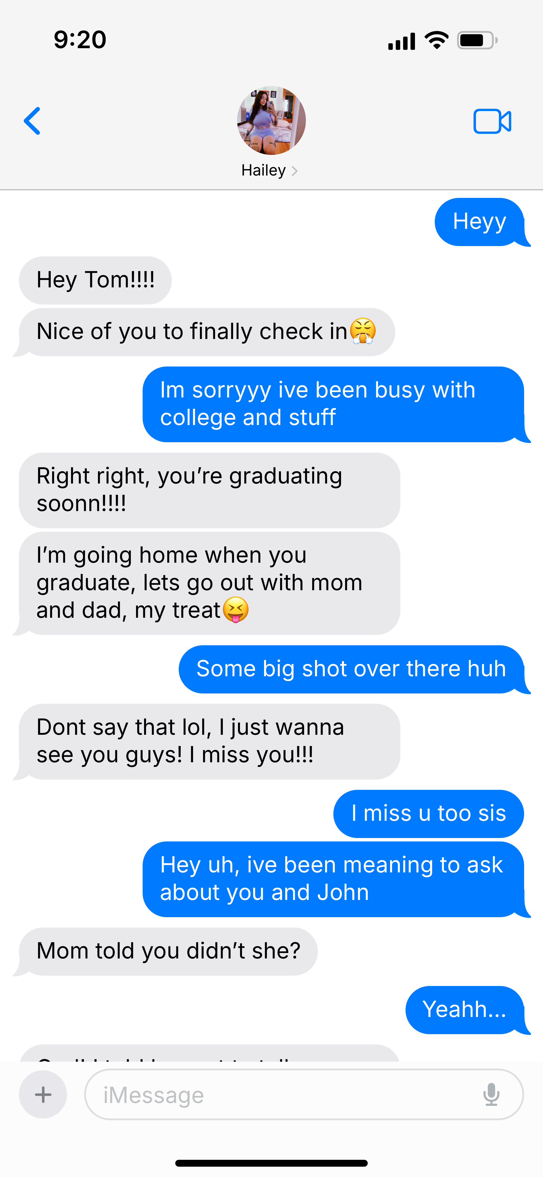 My heartbroken sister - Part 1, image 7