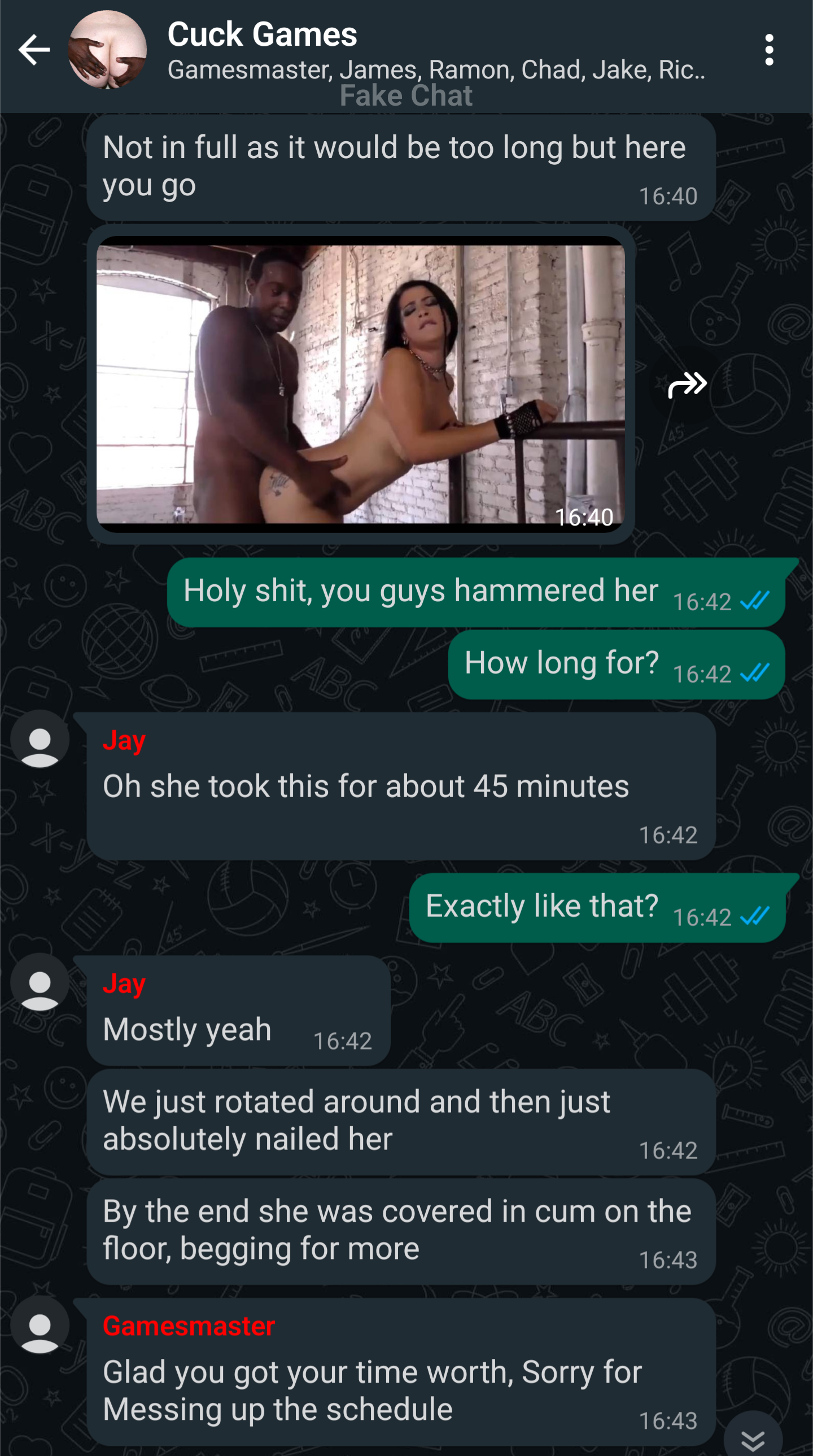 Cuck games - Part 10, image 71