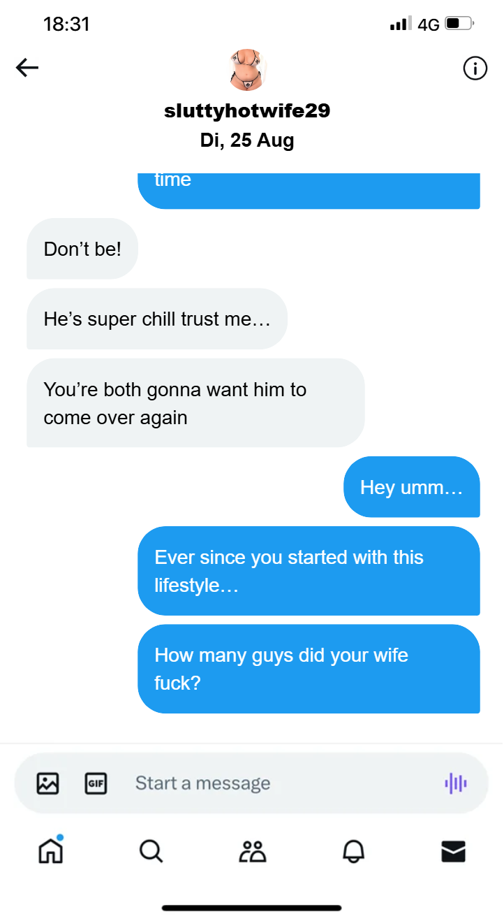 My Husband Kept Saying ''Go Further'' - Chapter 5, image 18