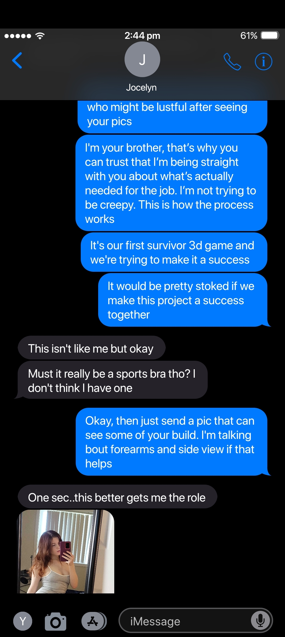My Sister's Side Quest Parts 1-3, image 51