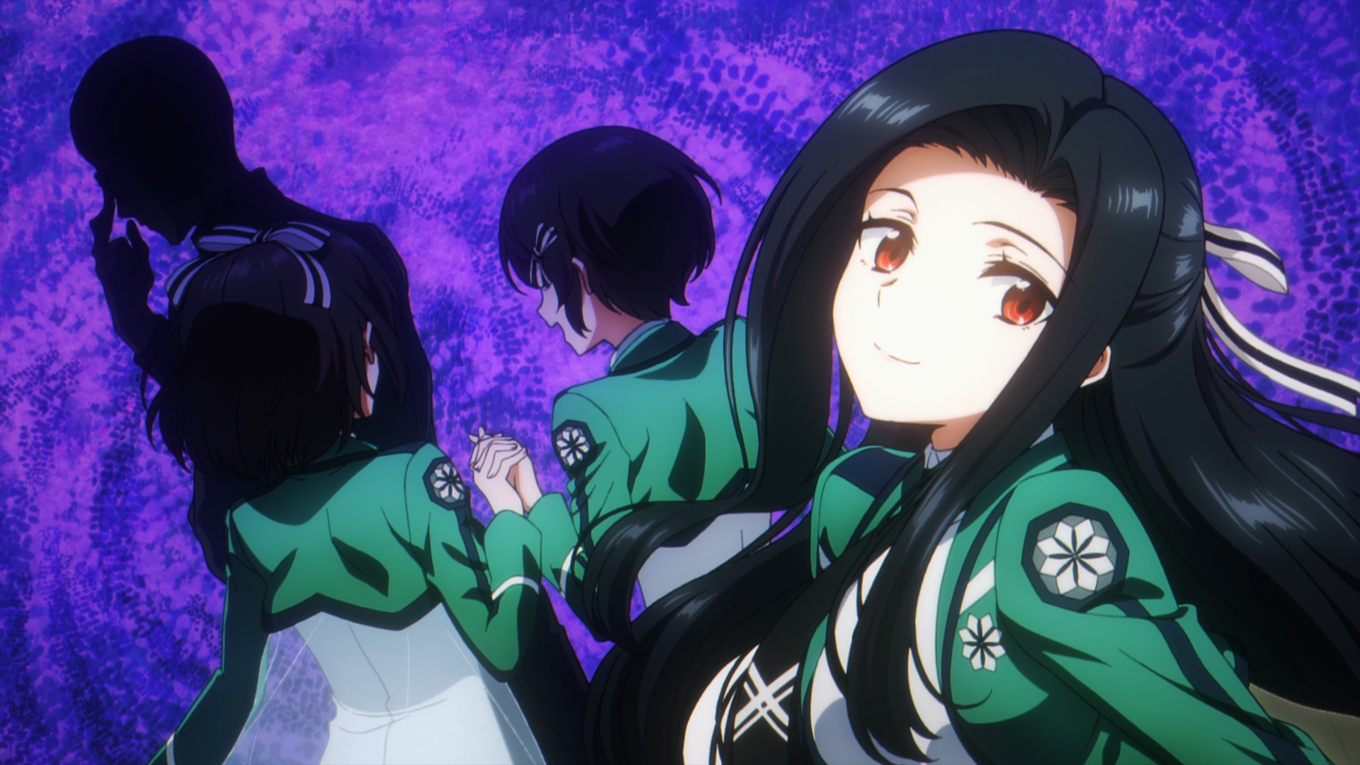 Mahouka Koukou no Rettousei S3 EP01 Others 