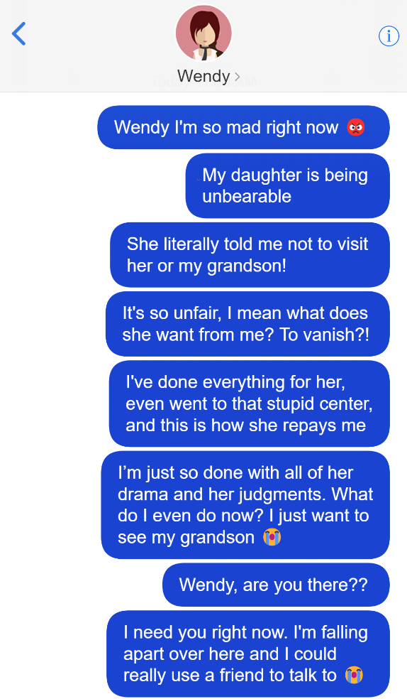 Grandma's Wicked Wonderland - Parts 3 & 4, image 13