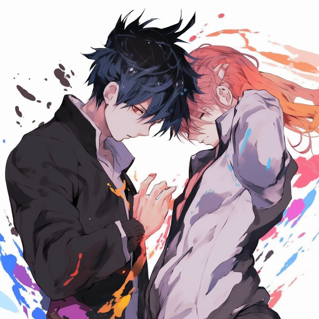 Anime Couple Matching Profile - unique matching anime pfp - Image Chest -  Free Image Hosting And Sharing Made Easy