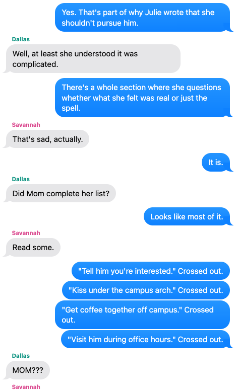 Under My Aunt's Spell- Part 1, image 112