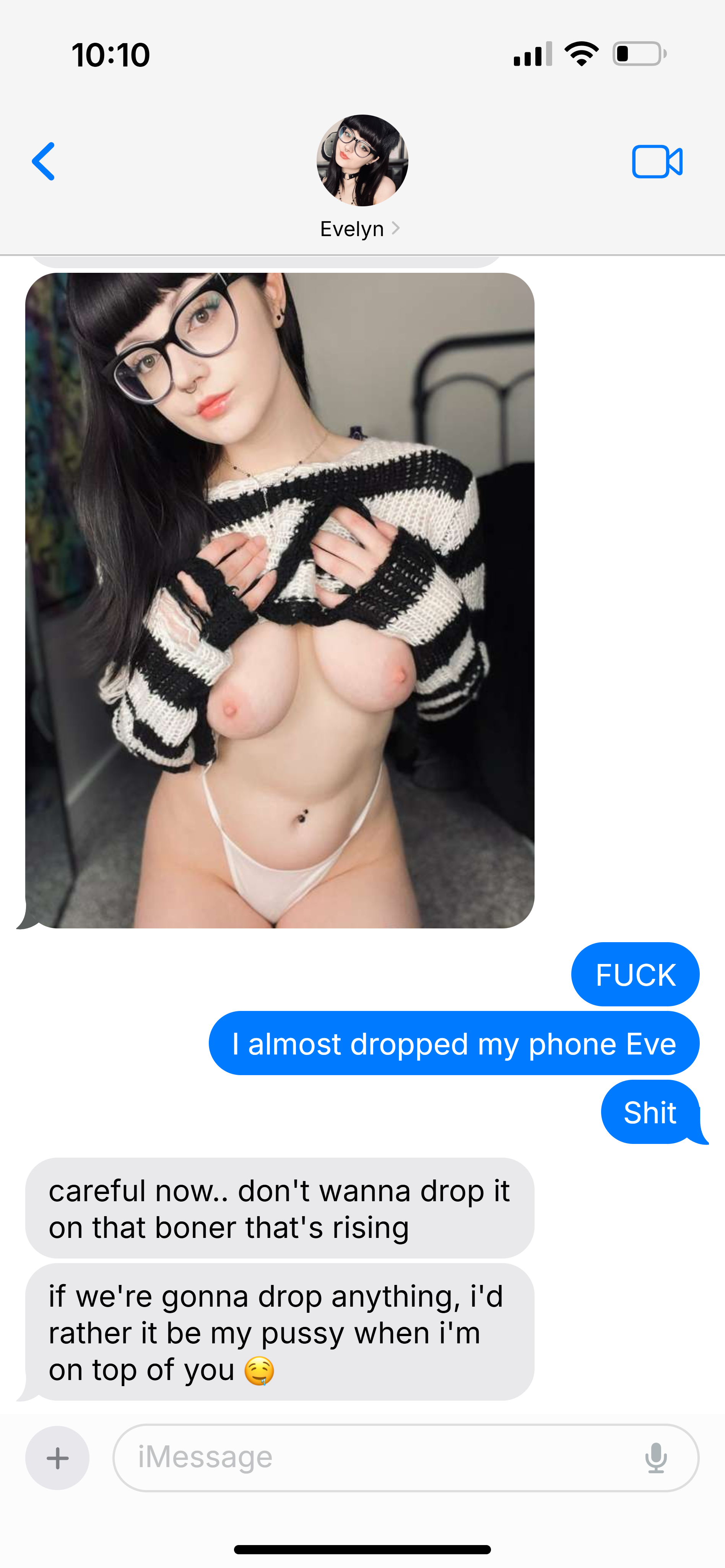 Caught Between Two Sisters - Part 21, image 14