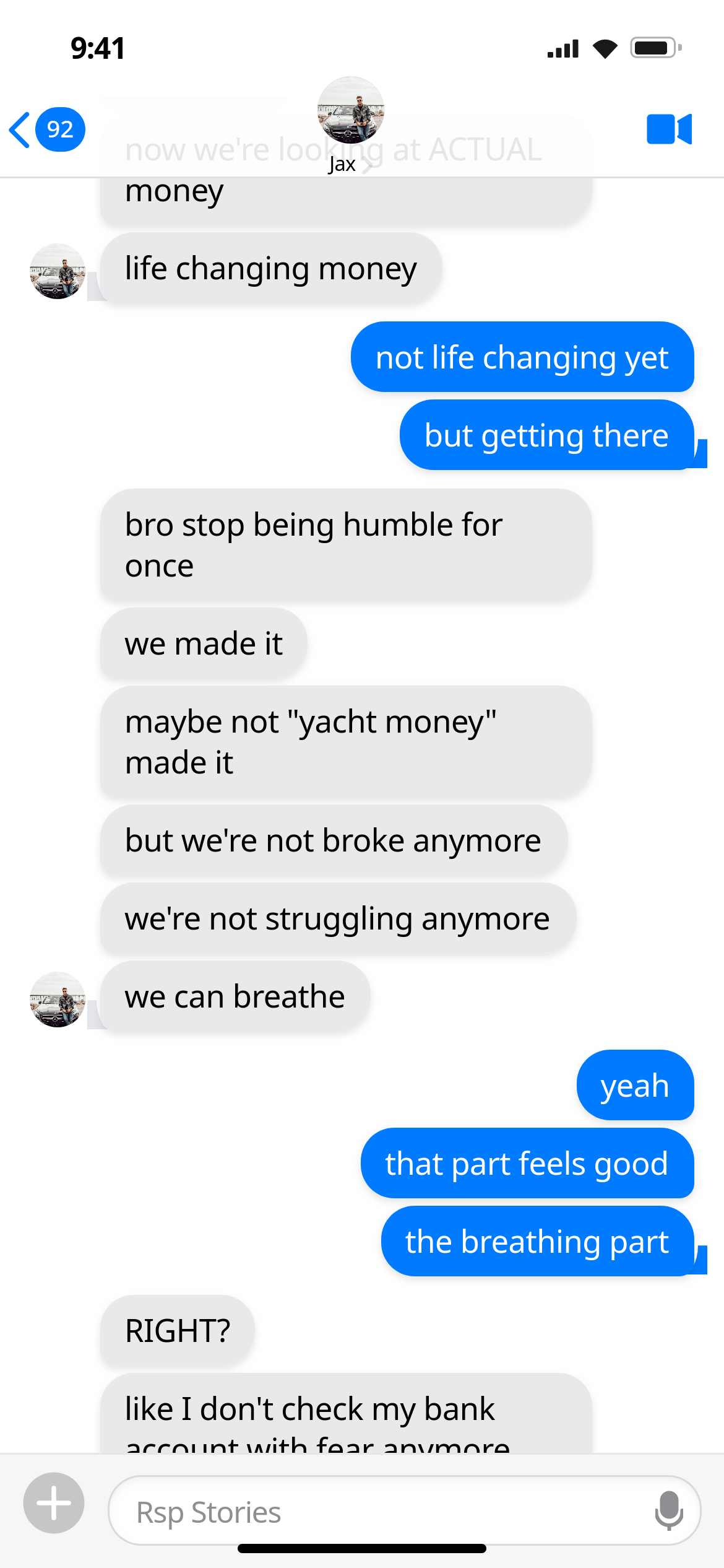 My Cousin Is Desperate for Money Chapter 1-2, image 14