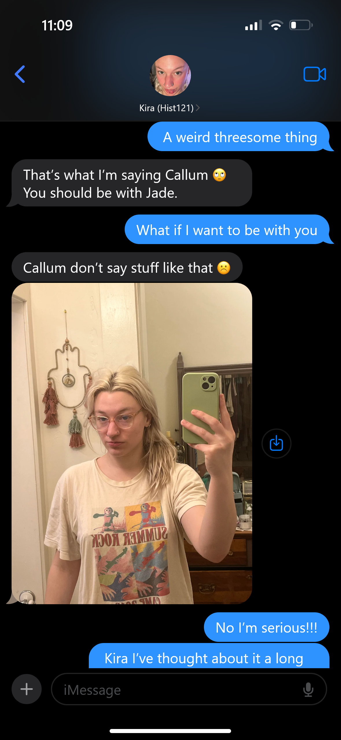 Study Buddy Shenanigans: The Kira Ending, image 19