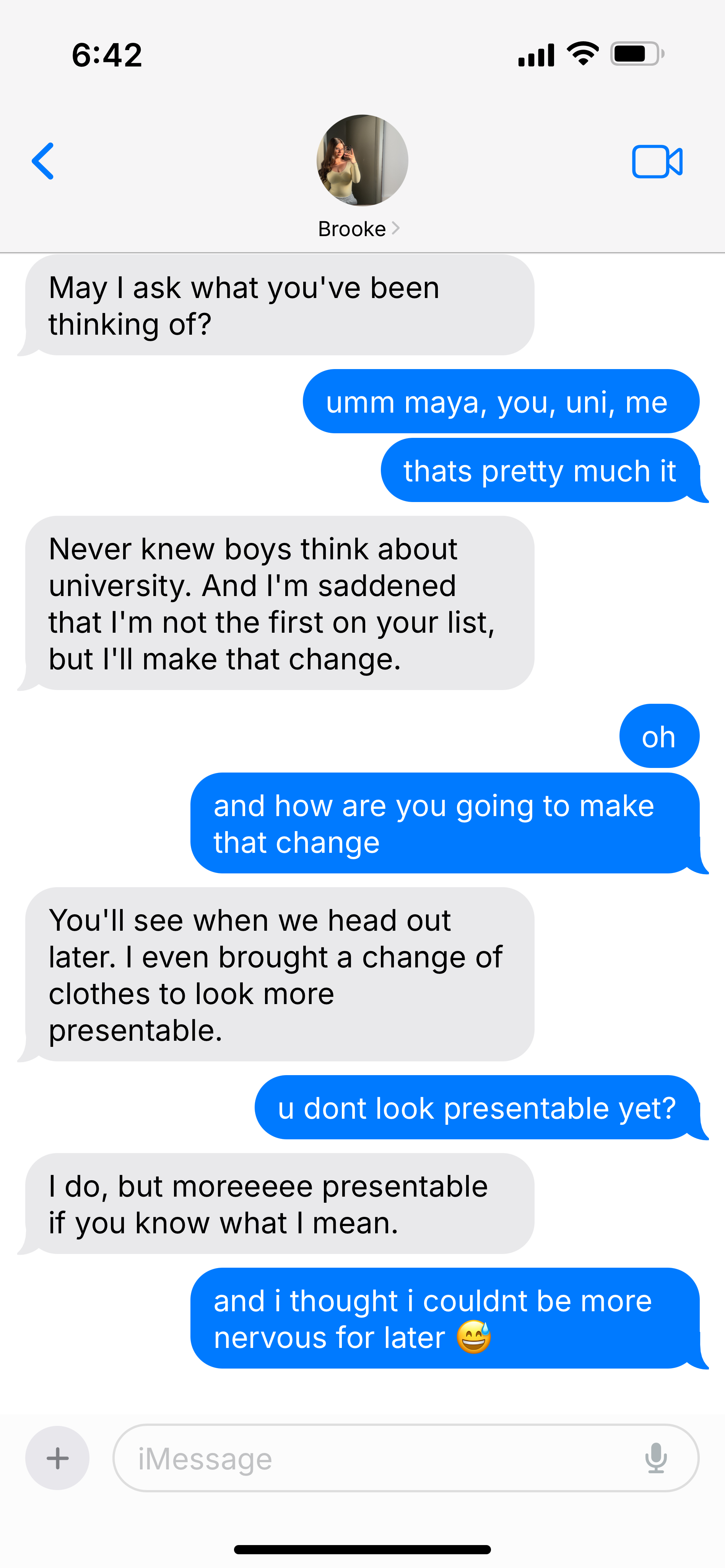 Three on One - Part 8, image 22
