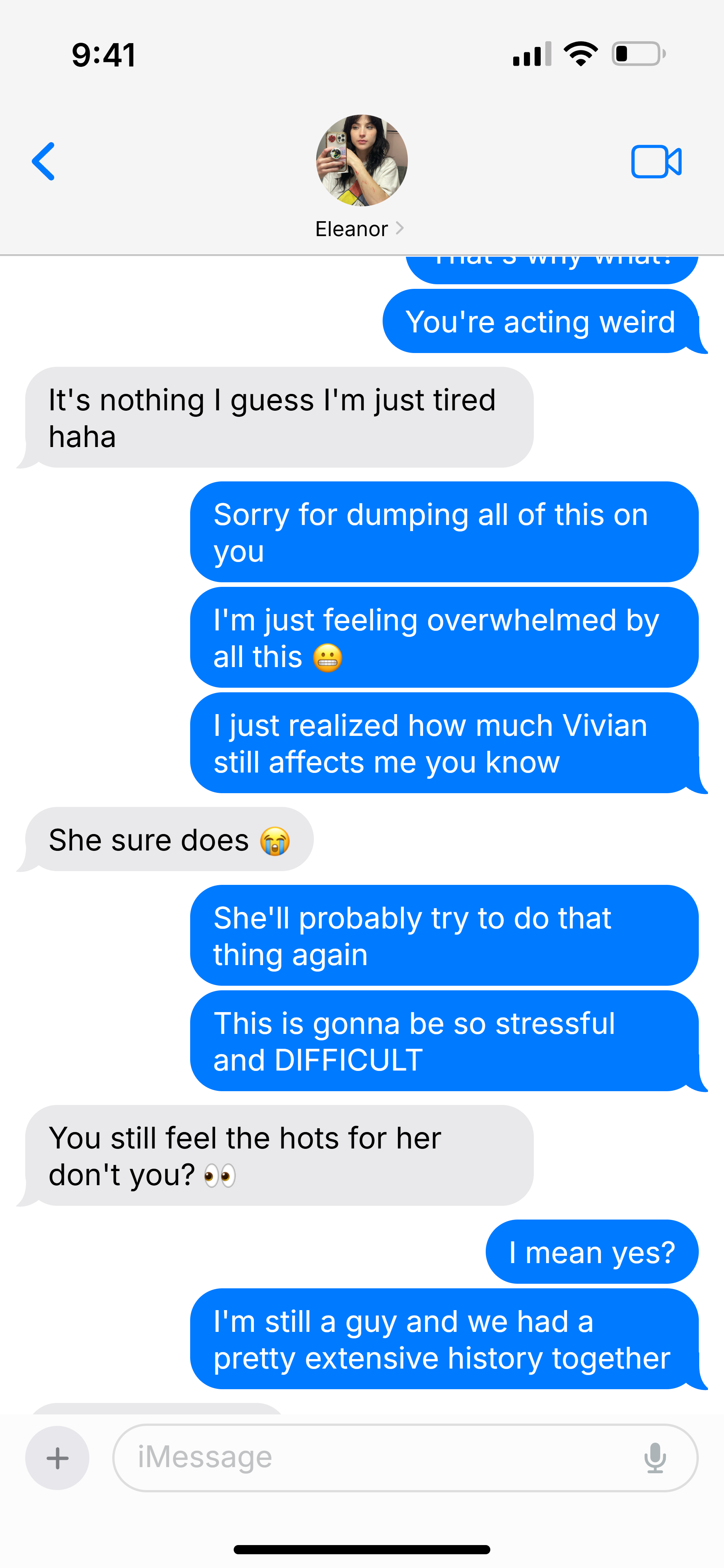 Caught Between Two Sisters - Part 6, image 48