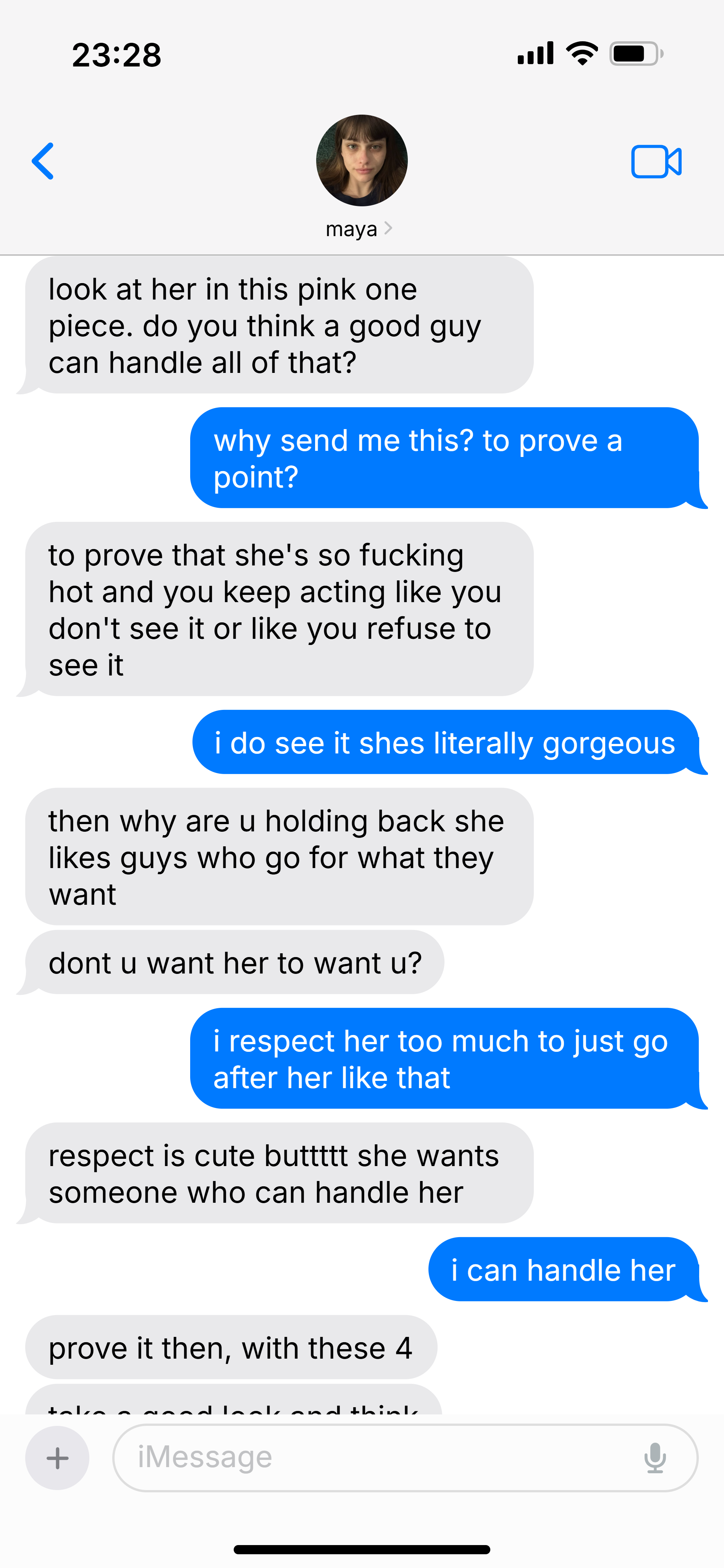 Three on One - Part 5, image 16