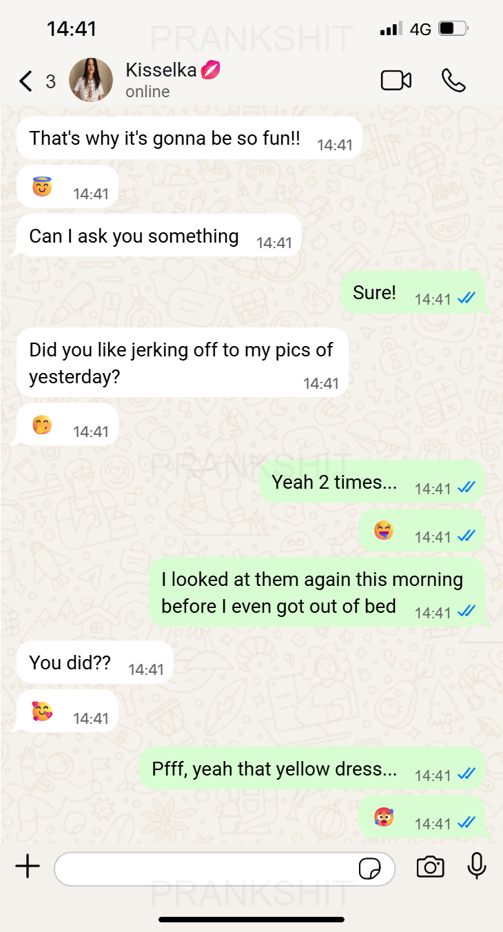 I Caught Him Uploading My Pics - Chapter 2, image 8