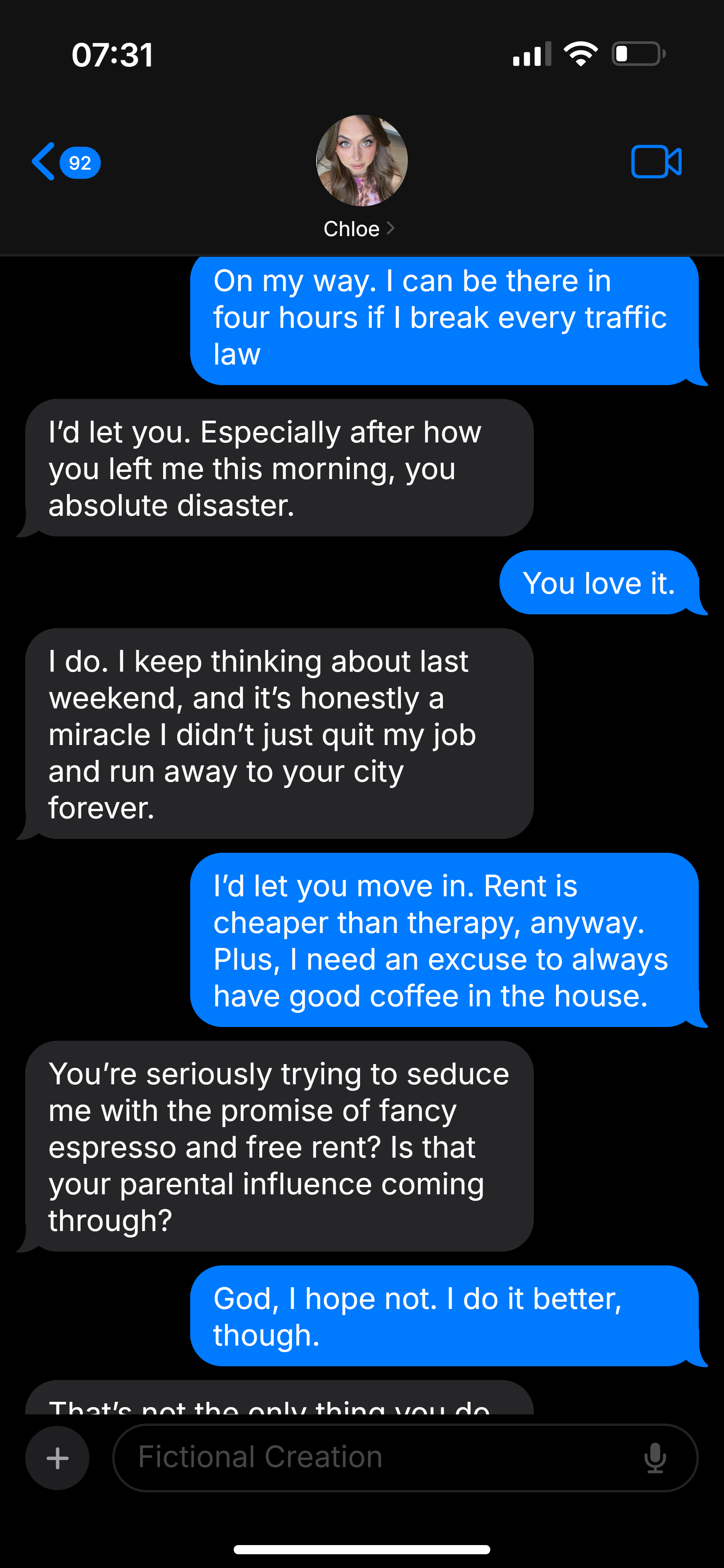 Stepmom Equation - Volume 14 - Divorce him?, image 25