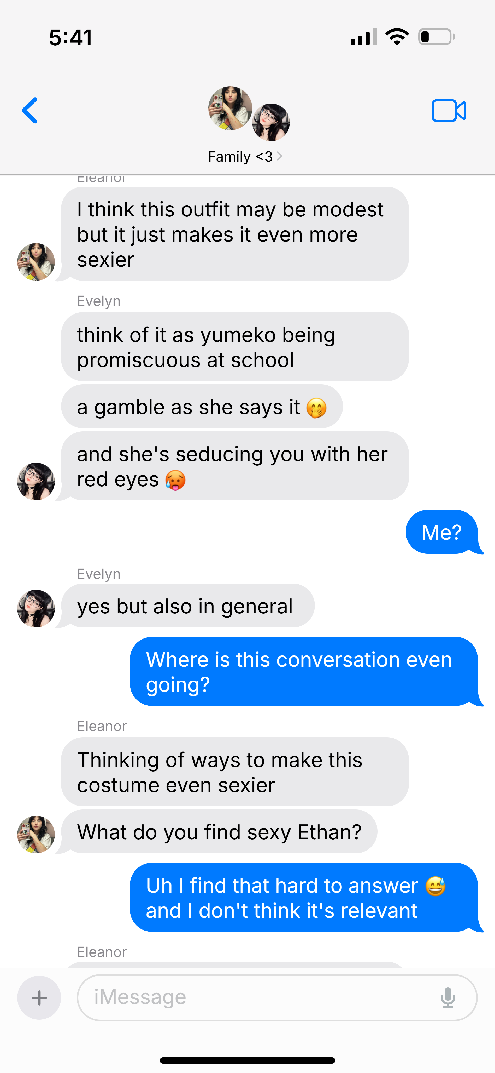 Caught Between Two Sisters - Part 11, image 40