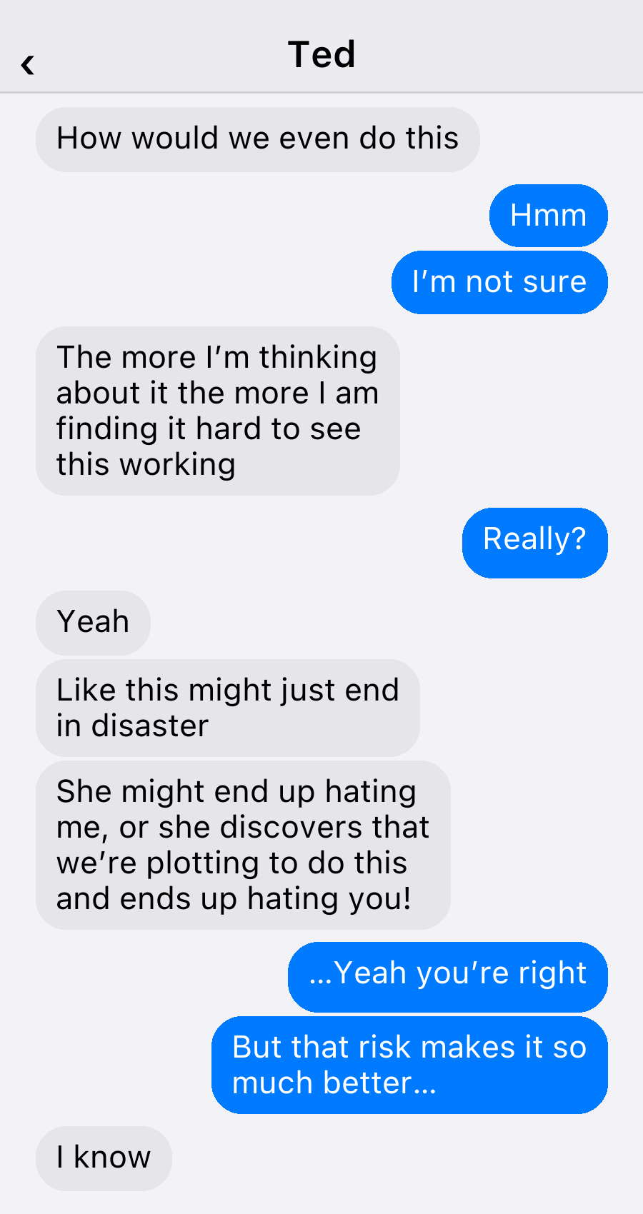 What About Your Girlfriend? (part 4), image 8