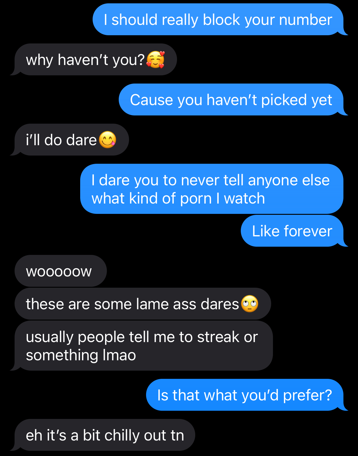 Truth or Dare - Chapter Four, image 17