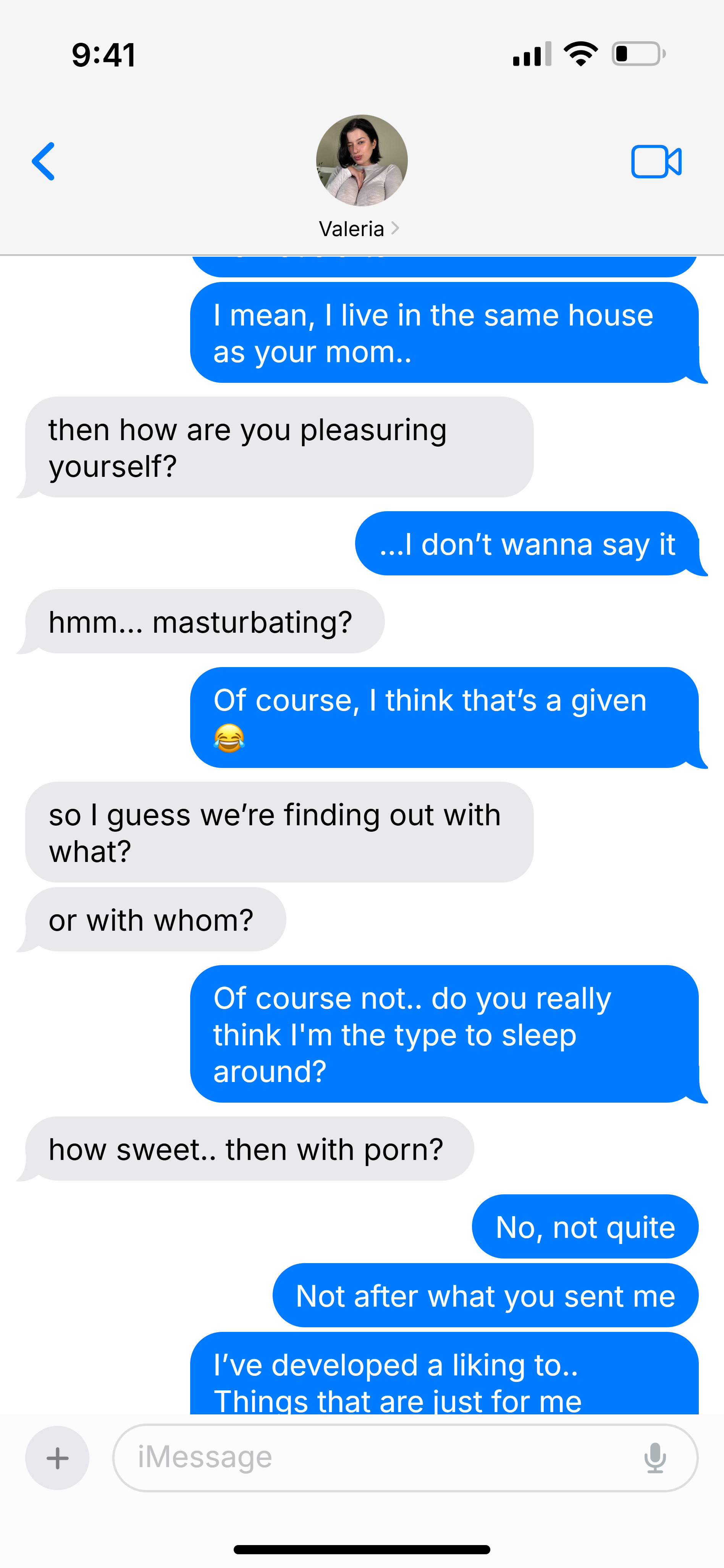 A Forbidden Summer - Part 9, image 12