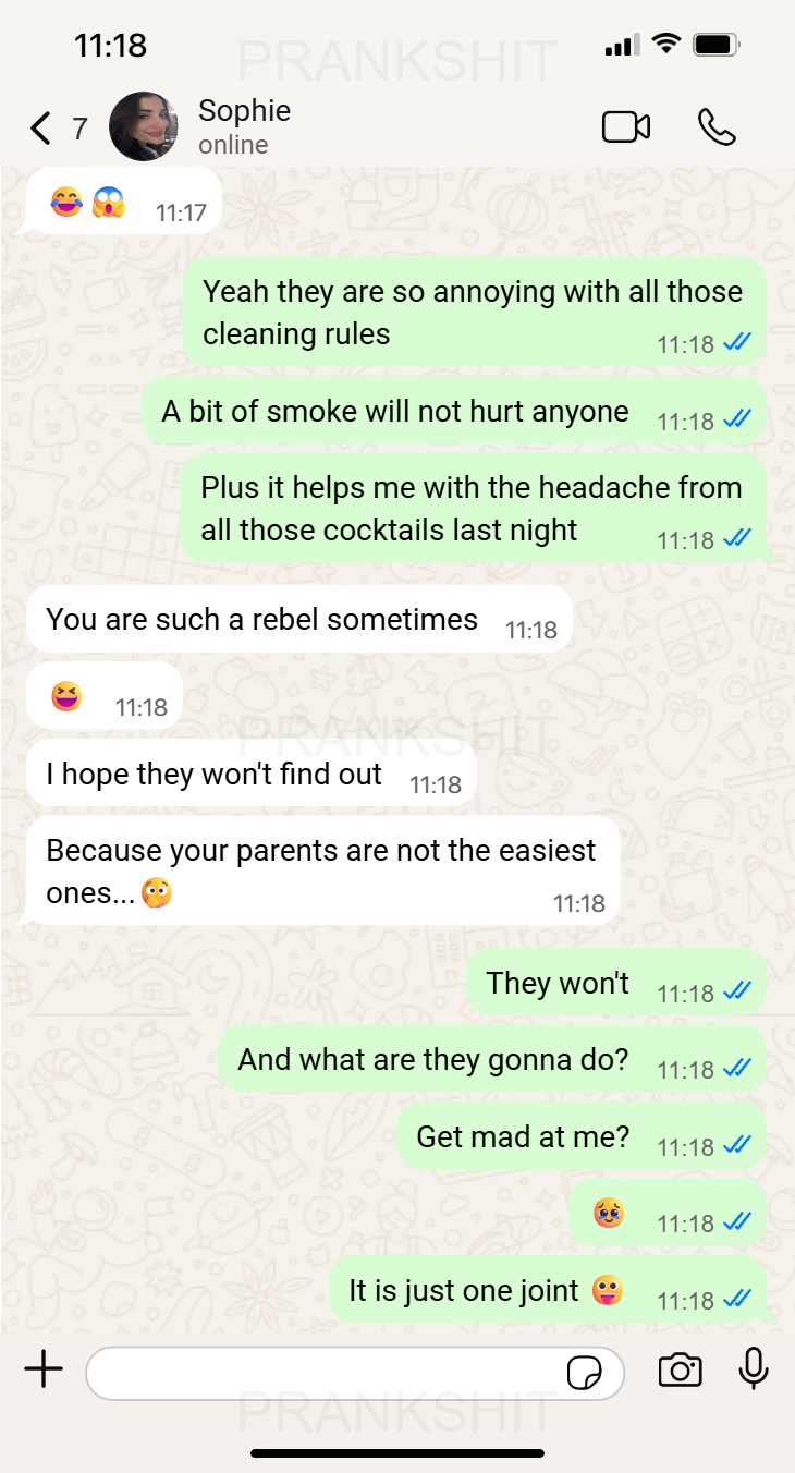 My Parents Kicked Us Out - Chapter 1, image 27