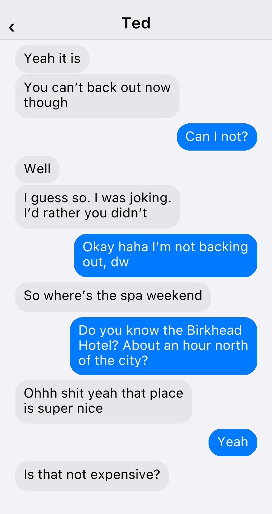 What About Your Girlfriend? (part 5), image 6