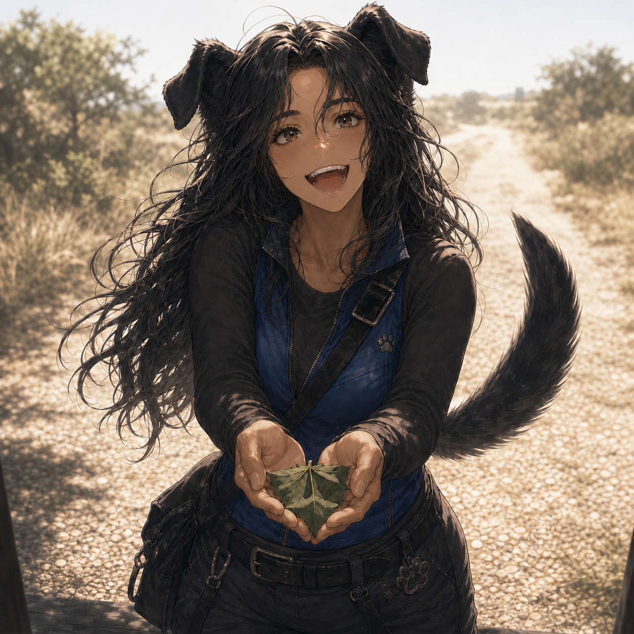 1