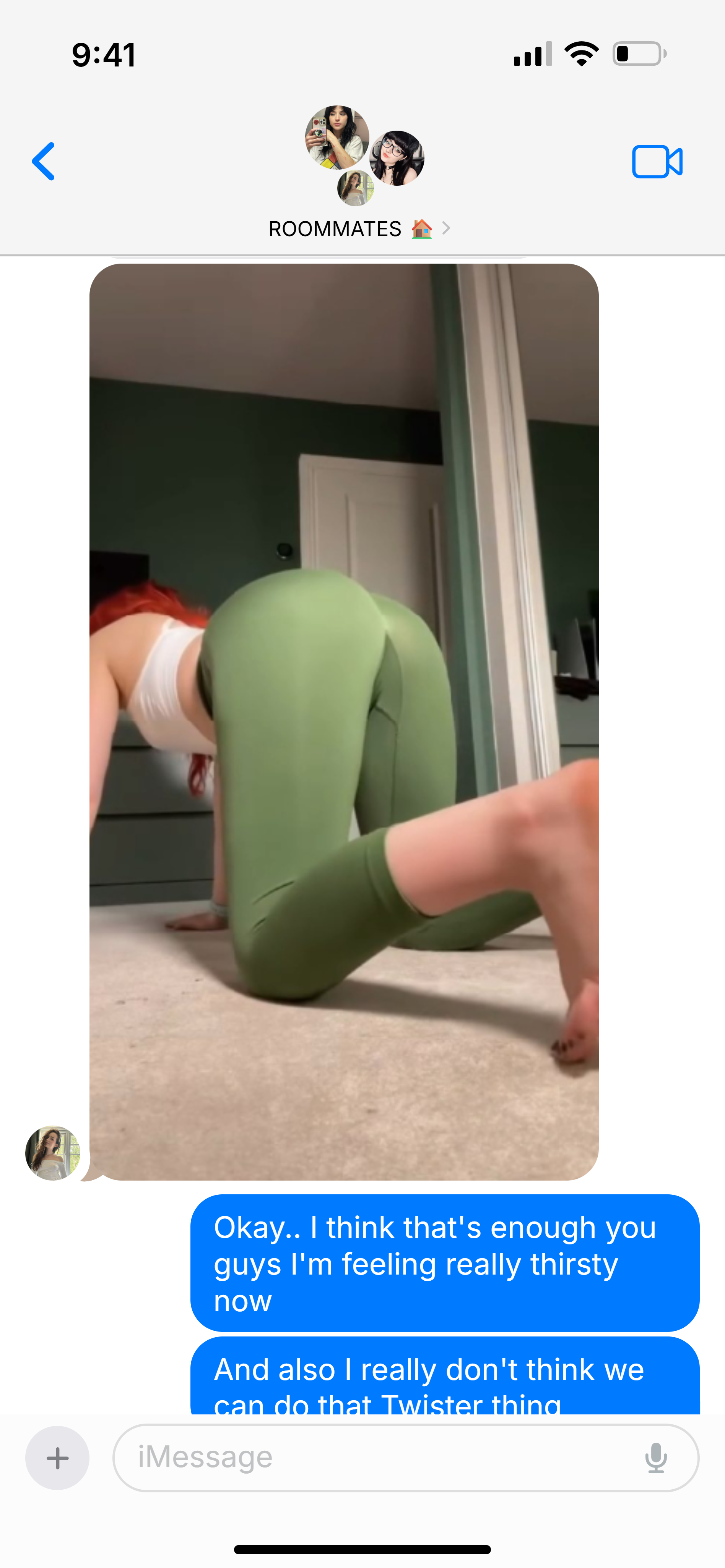 Caught Between Two Sisters - Part 26, image 38