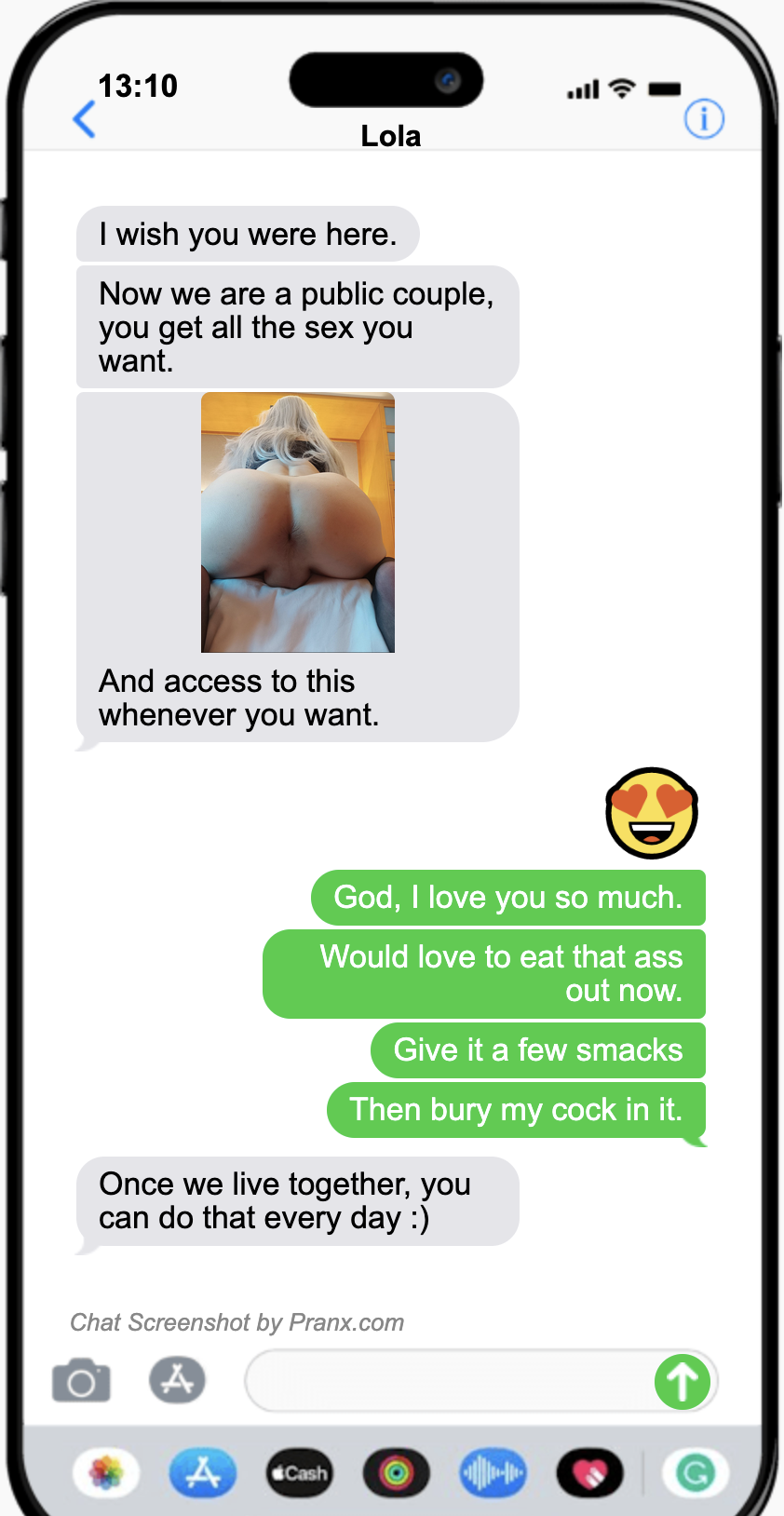 No Going Back: Part 3, image 17