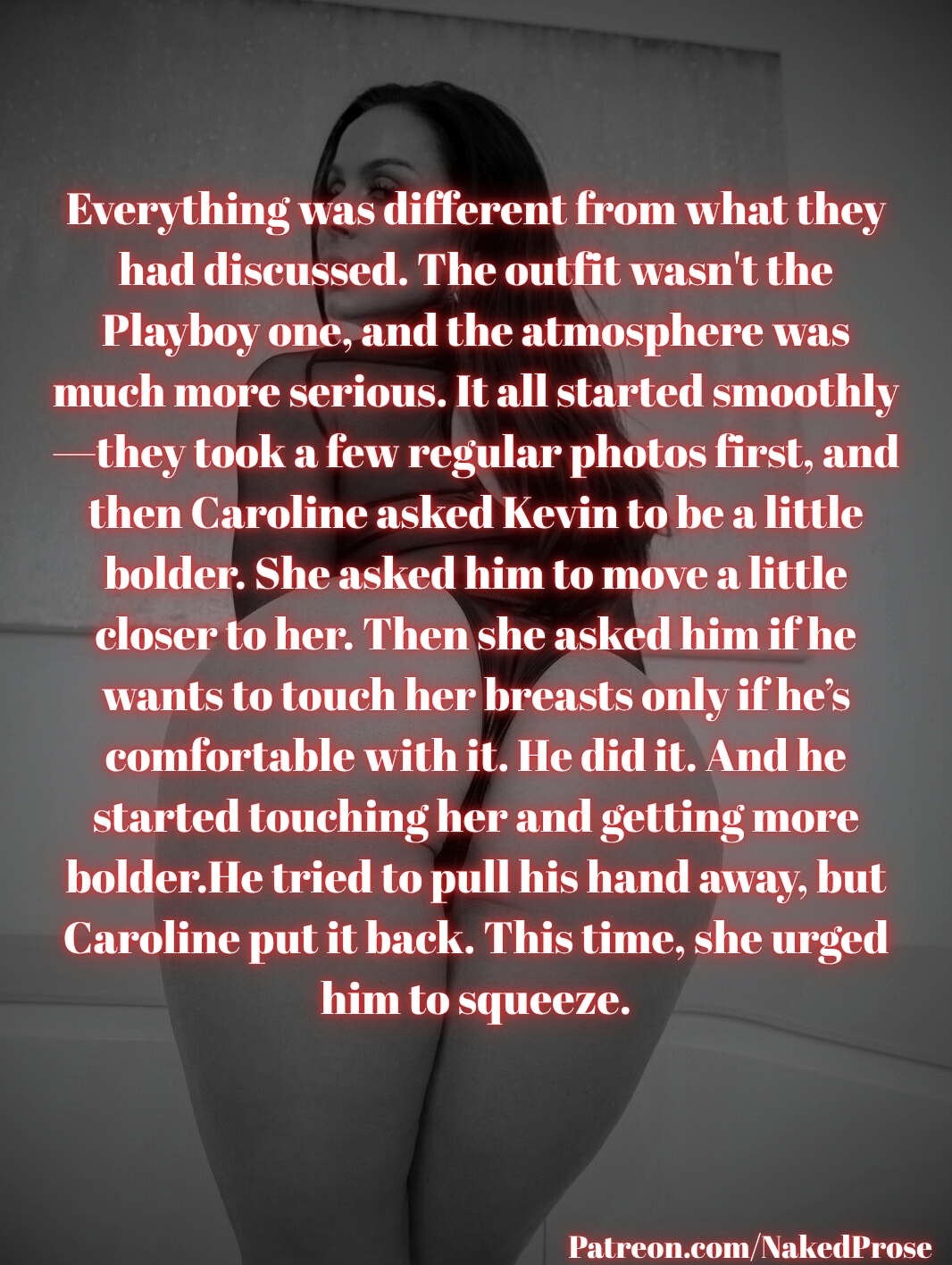 The Star Mom - Volume 17 - 2 of 2 - Test Run went unexpected, image 54