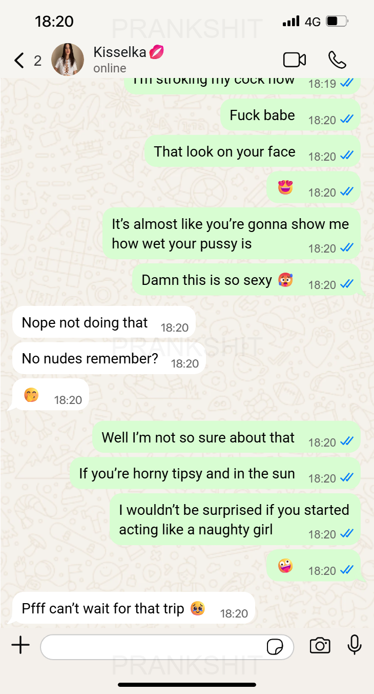 I Caught Him Uploading My Pics - Chapter 2, image 43