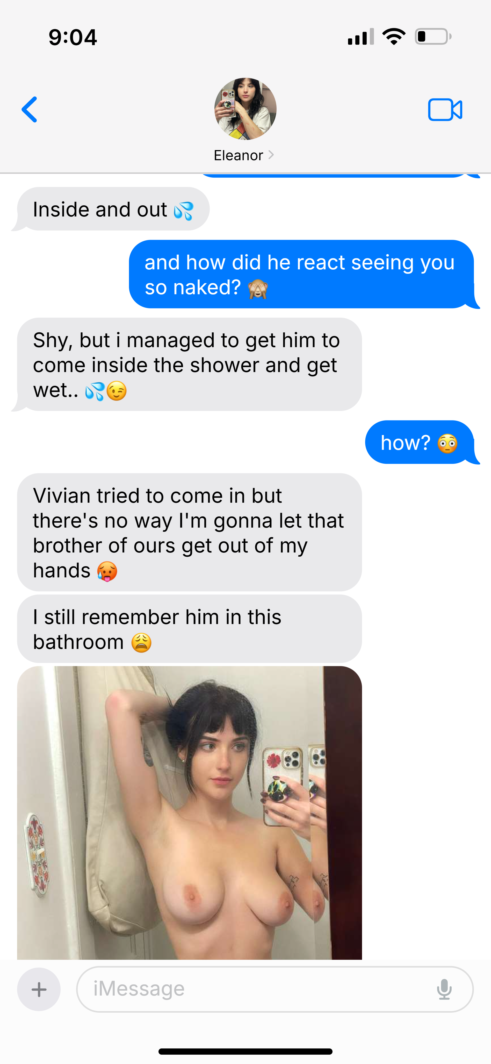 Caught Between Two Sisters - Part 19, image 6