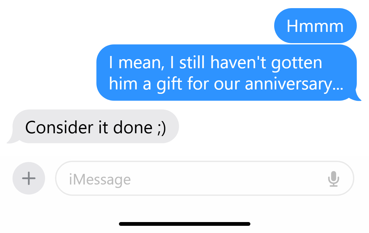 The Birthday Gift - FULL STORY, image 161